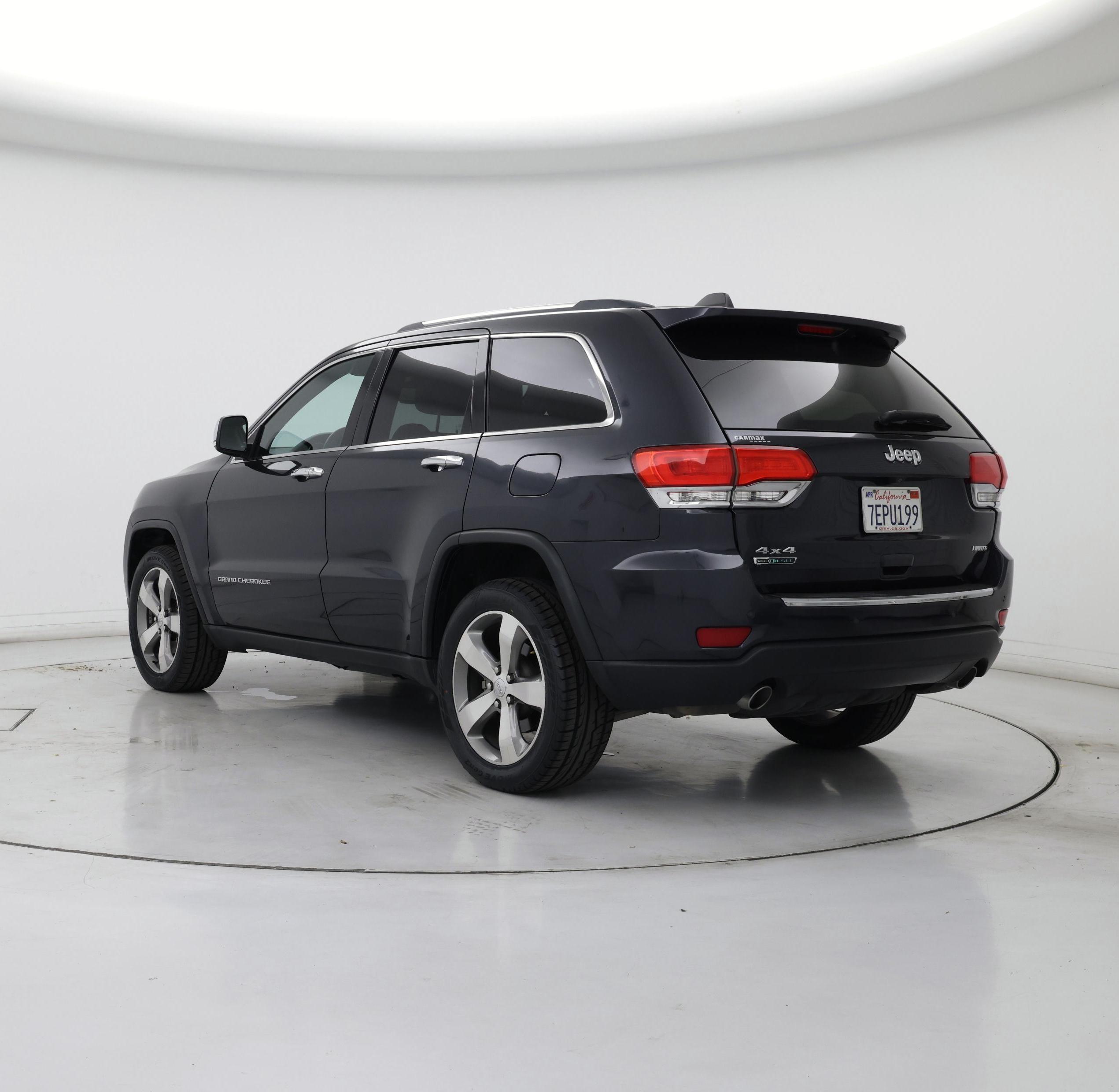 Thumbnail: 2014 Jeep Grand Cherokee - 2
