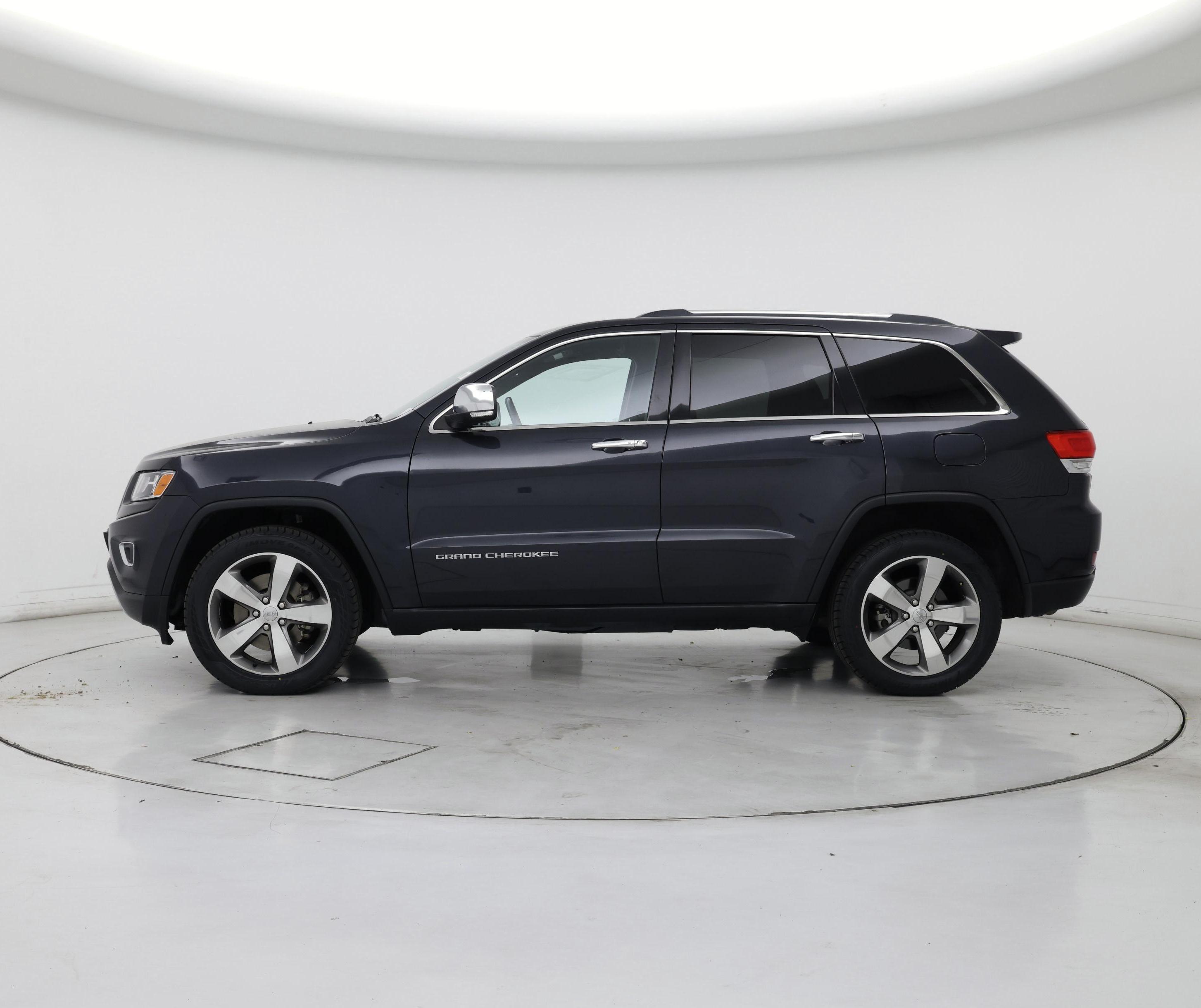 Thumbnail: 2014 Jeep Grand Cherokee - 3