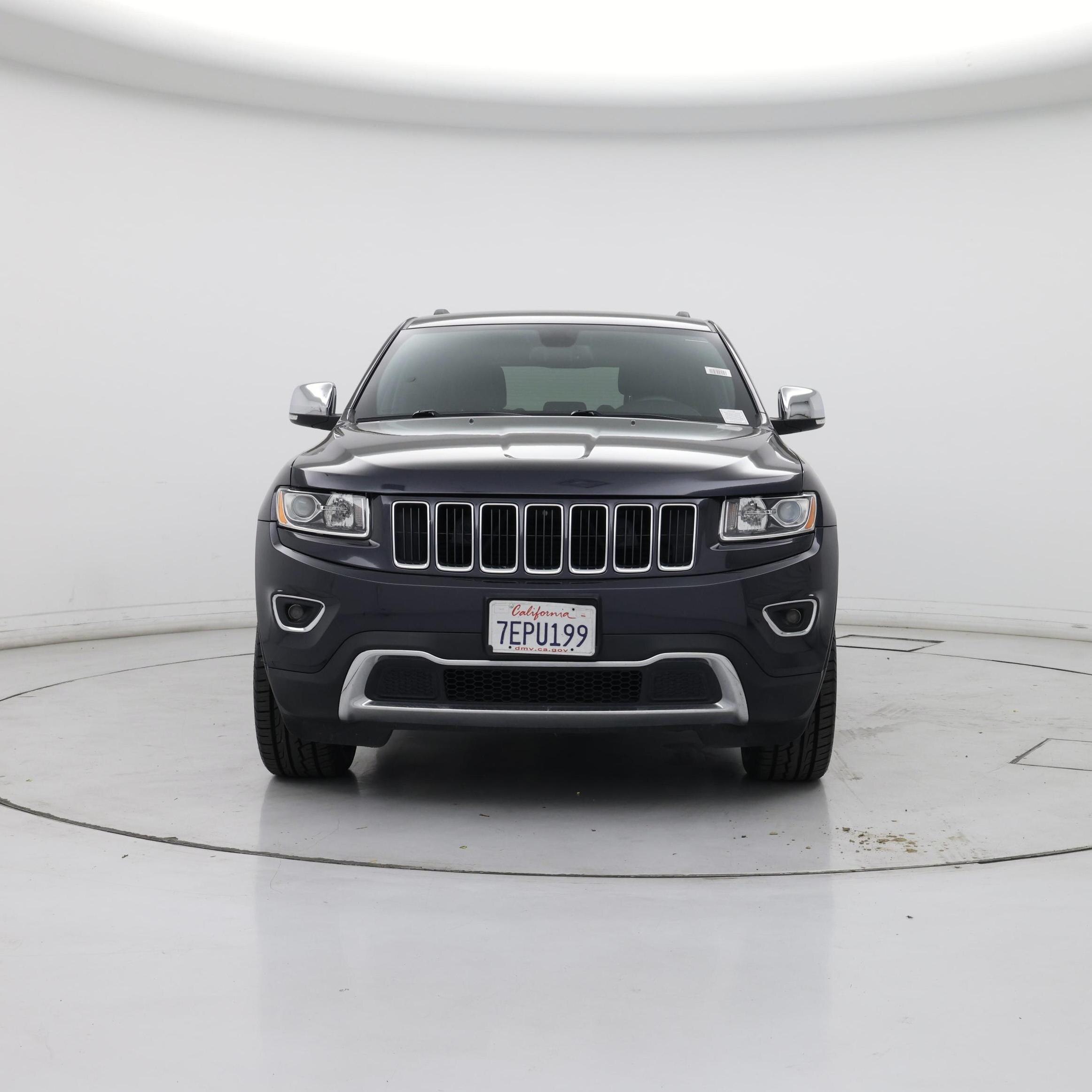 Thumbnail: 2014 Jeep Grand Cherokee - 5
