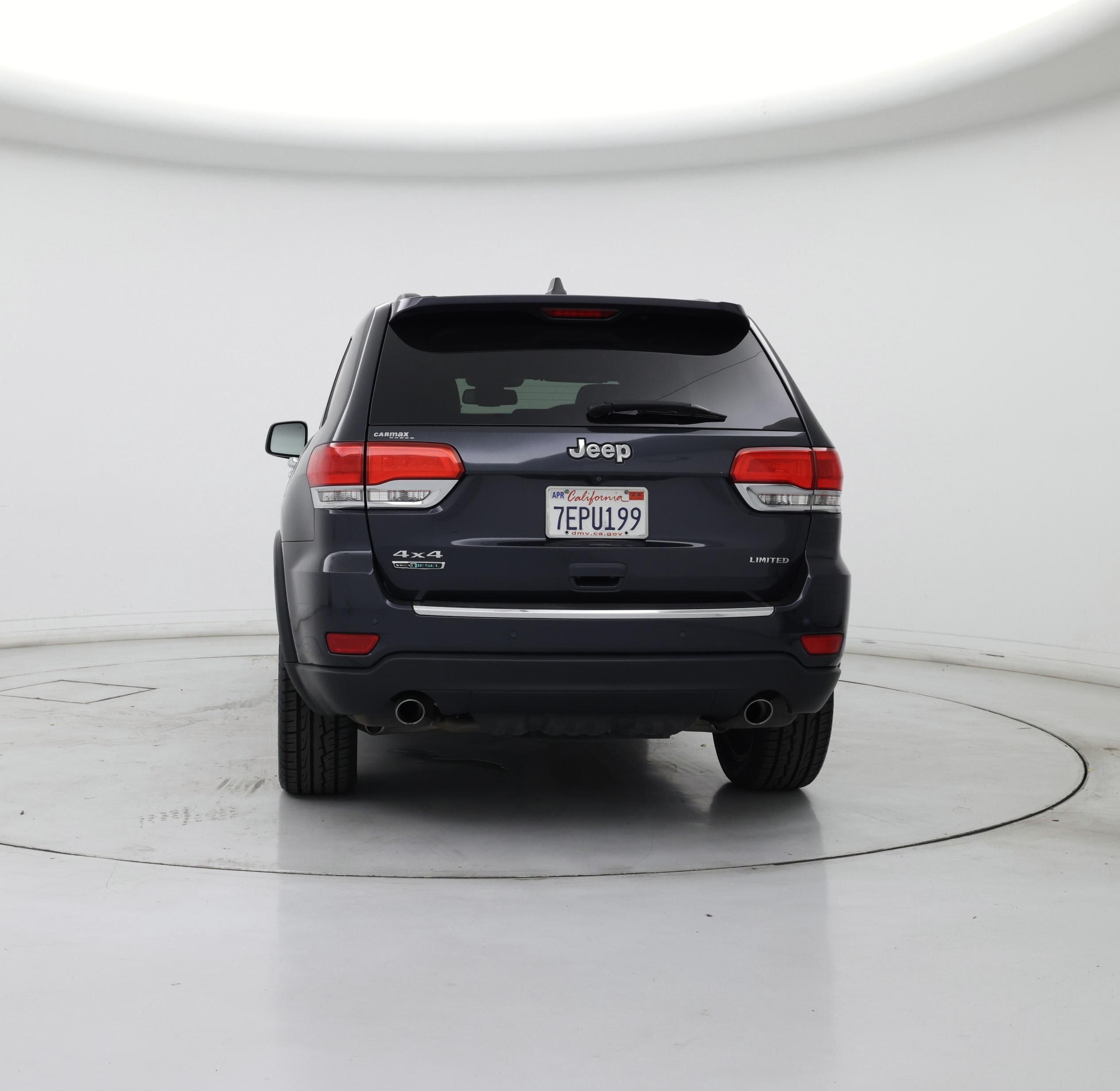 Thumbnail: 2014 Jeep Grand Cherokee - 6