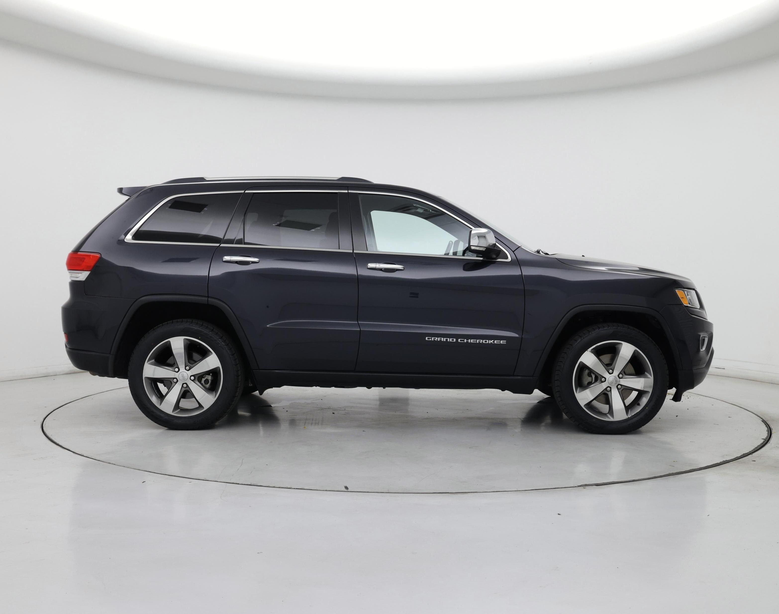 Thumbnail: 2014 Jeep Grand Cherokee - 7
