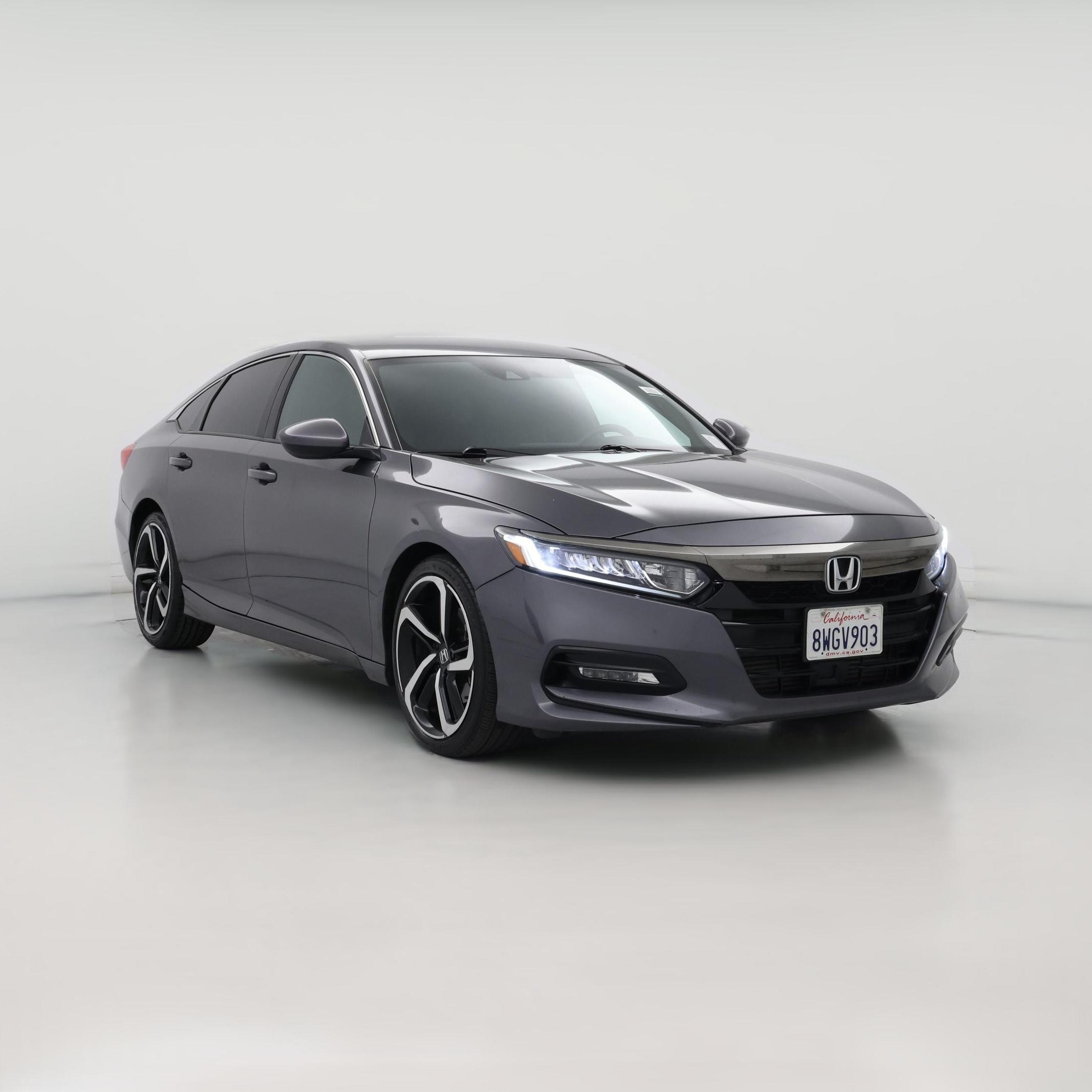 Thumbnail: 2018 Honda Accord - 1