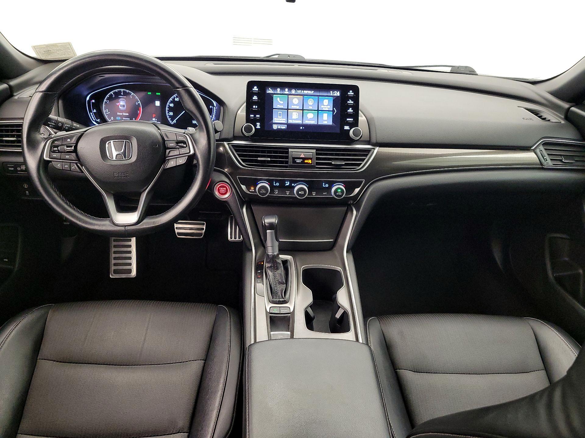 Thumbnail: 2018 Honda Accord - 9