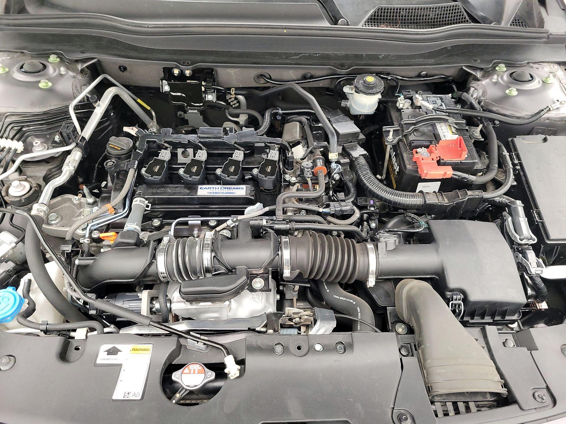 Thumbnail: 2018 Honda Accord - 20