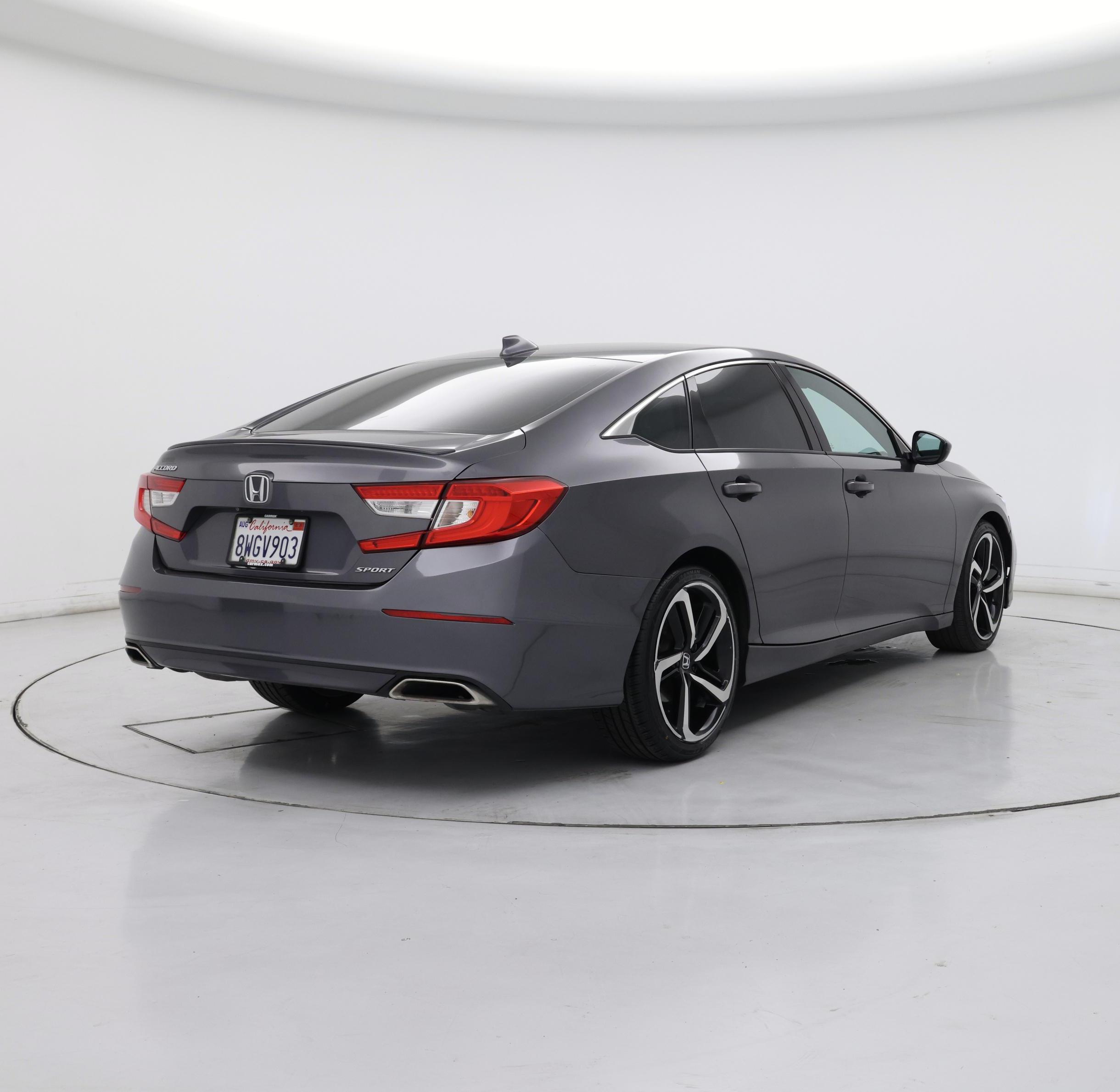 Thumbnail: 2018 Honda Accord - 8