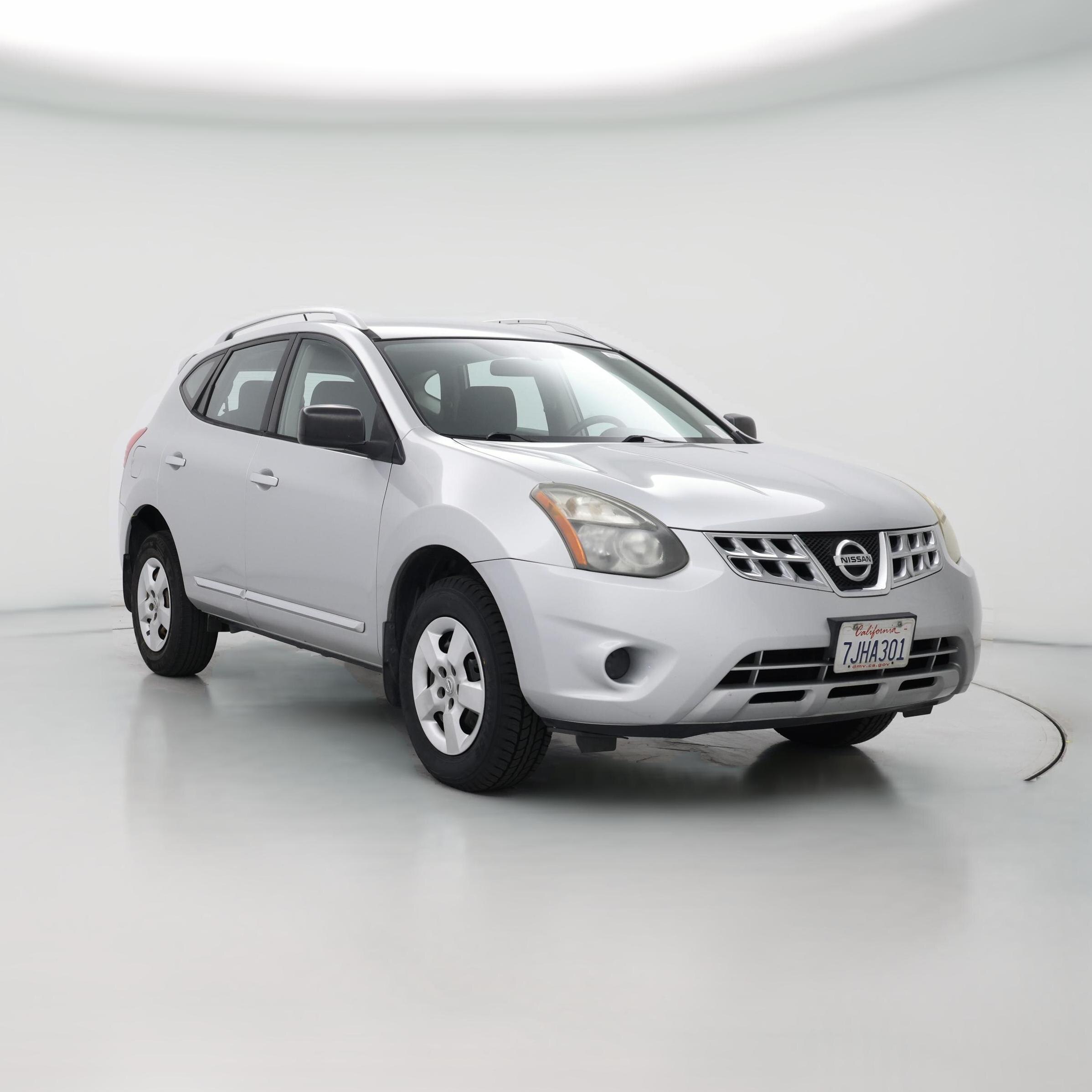 Thumbnail: 2014 Nissan Rogue - 1