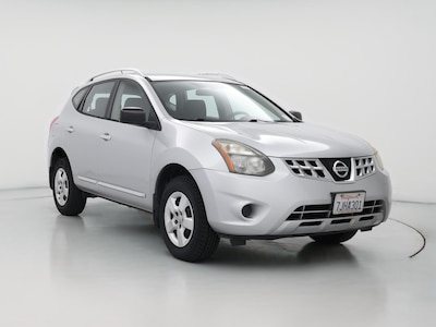 2014 Nissan Rogue Select S