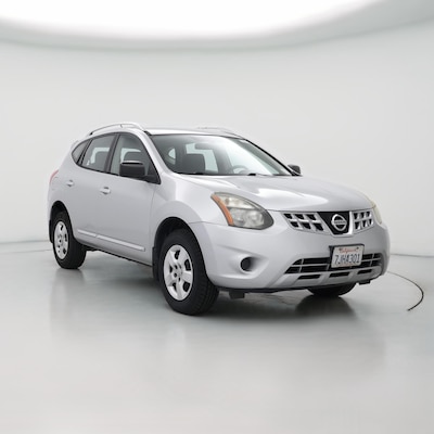 2014 Nissan Rogue Select S