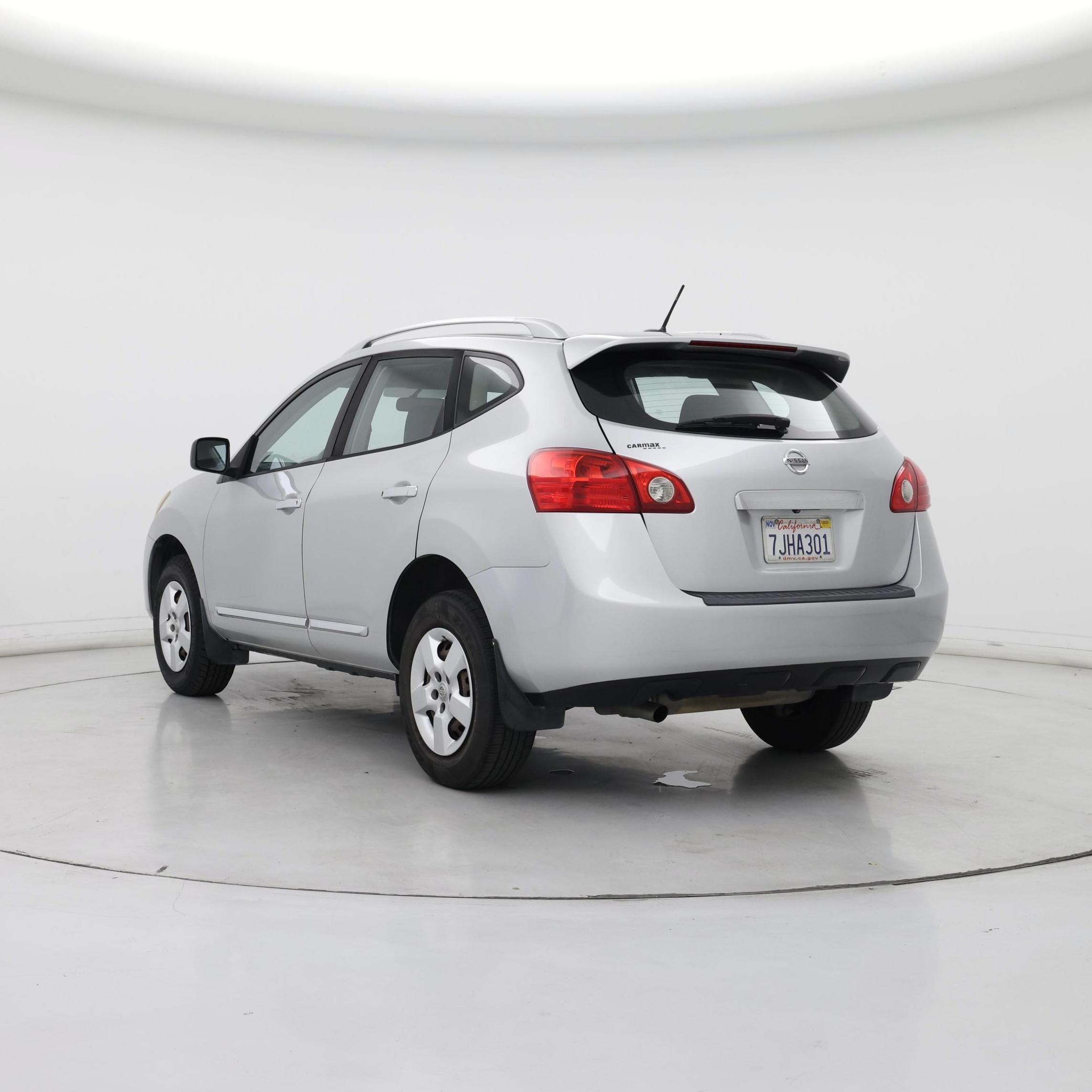 Thumbnail: 2014 Nissan Rogue - 2
