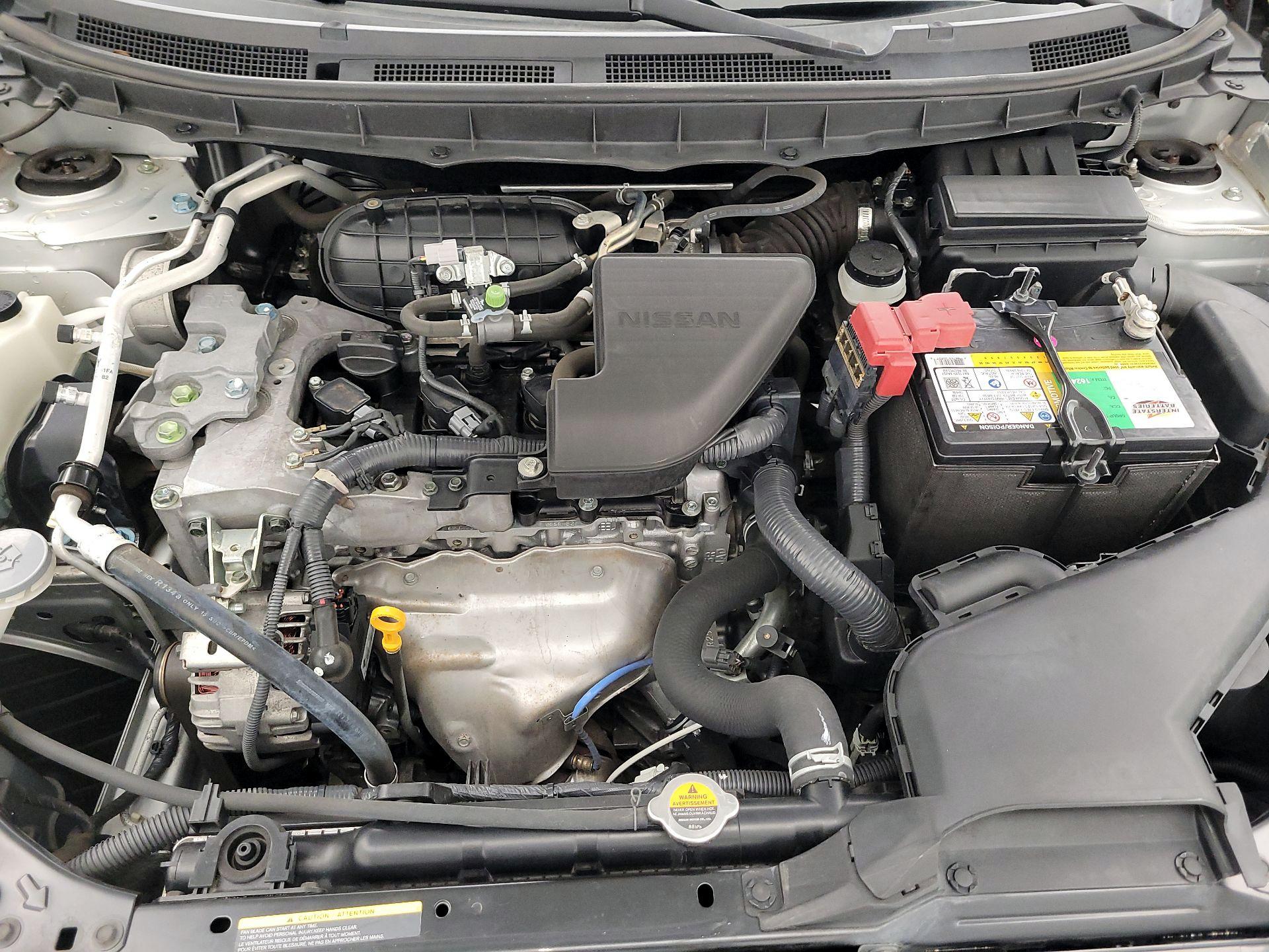 Thumbnail: 2014 Nissan Rogue - 20