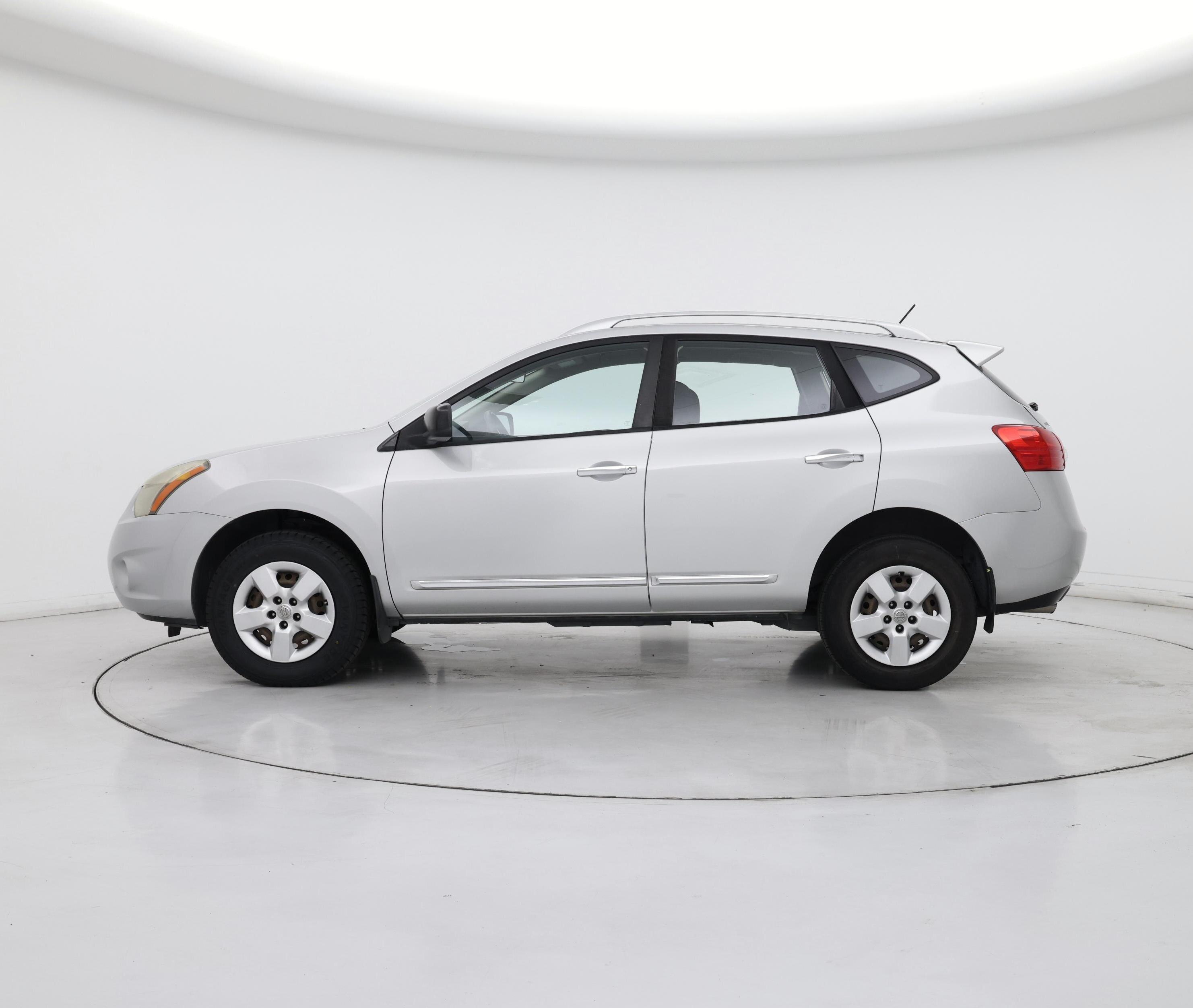 Thumbnail: 2014 Nissan Rogue - 3