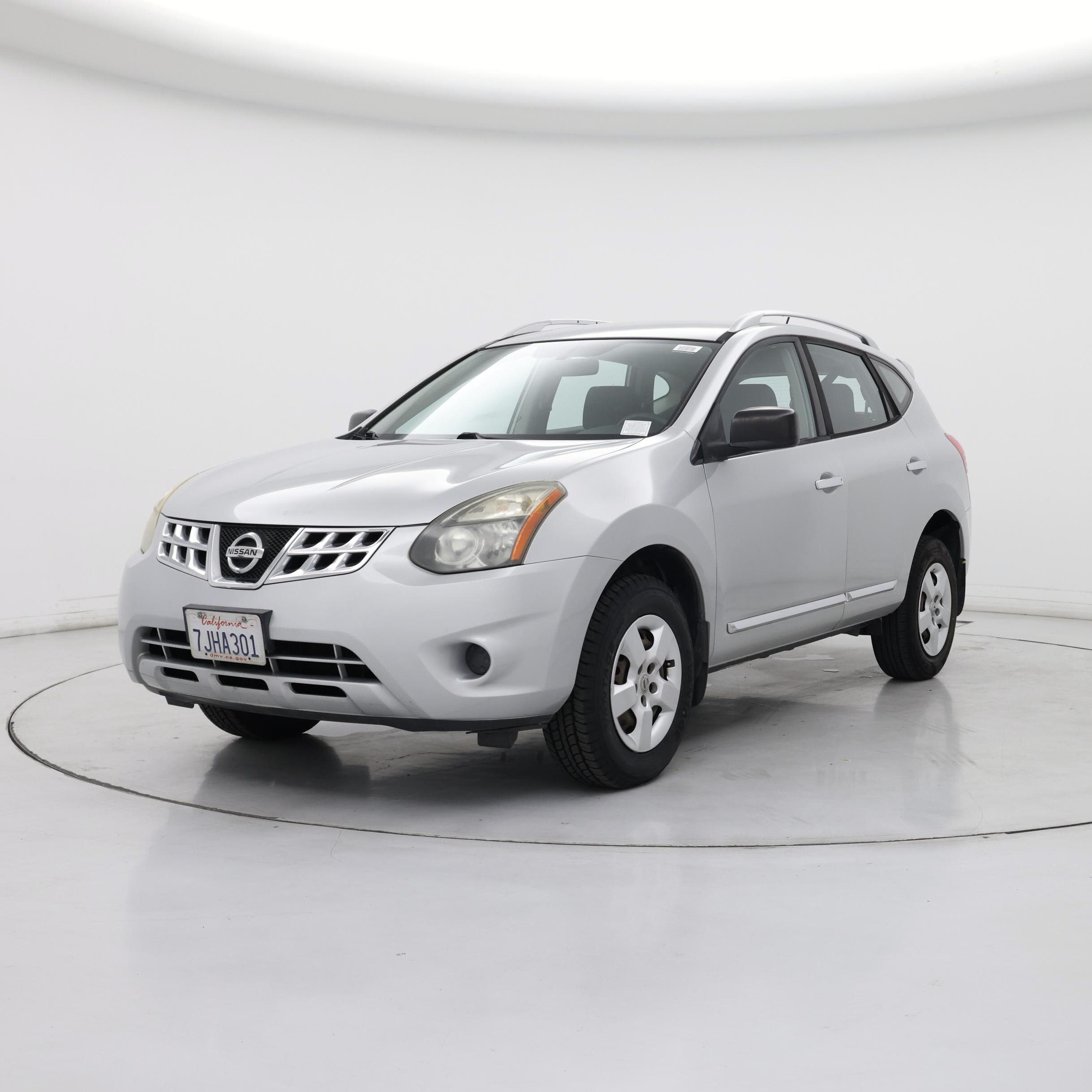 Thumbnail: 2014 Nissan Rogue - 4