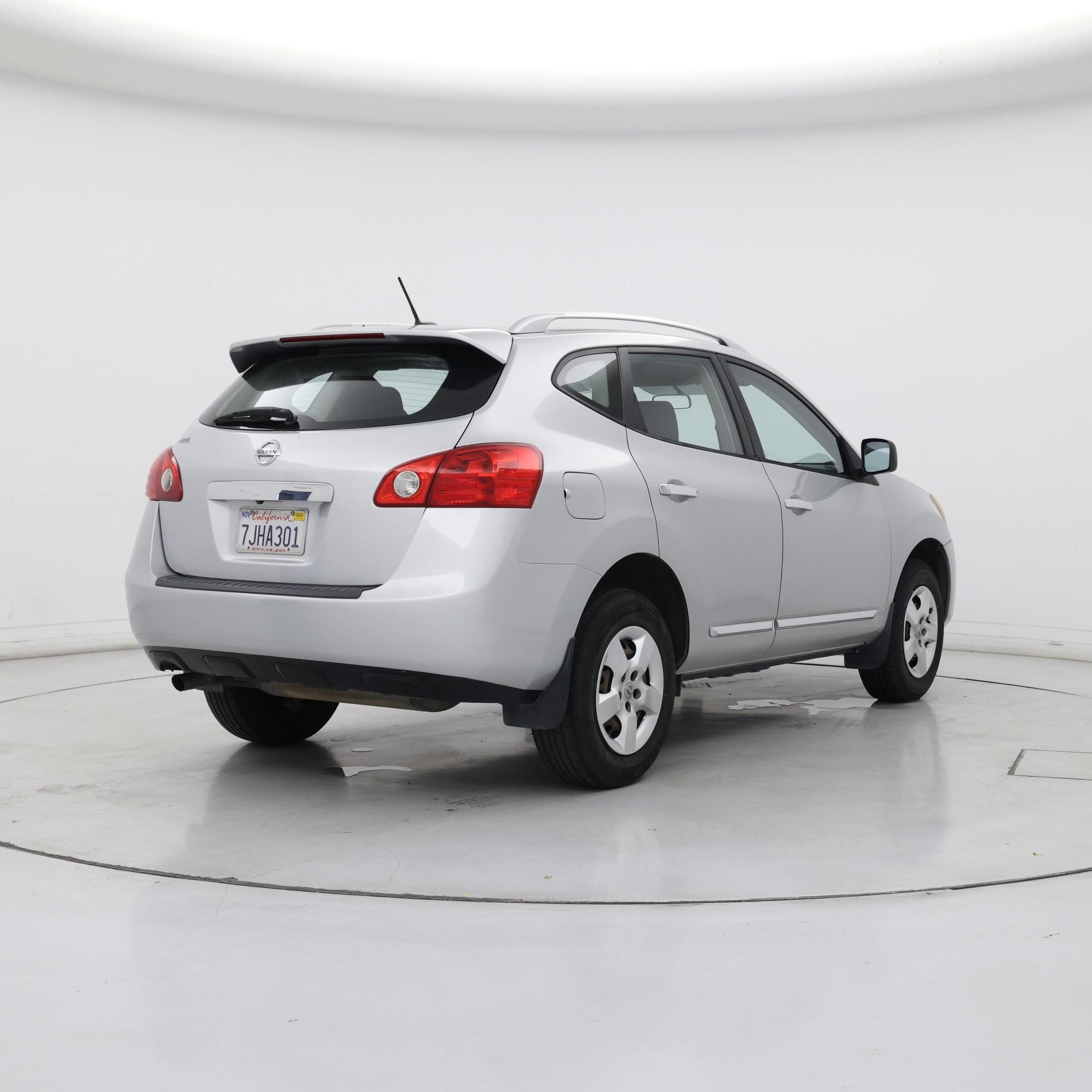 Thumbnail: 2014 Nissan Rogue - 8