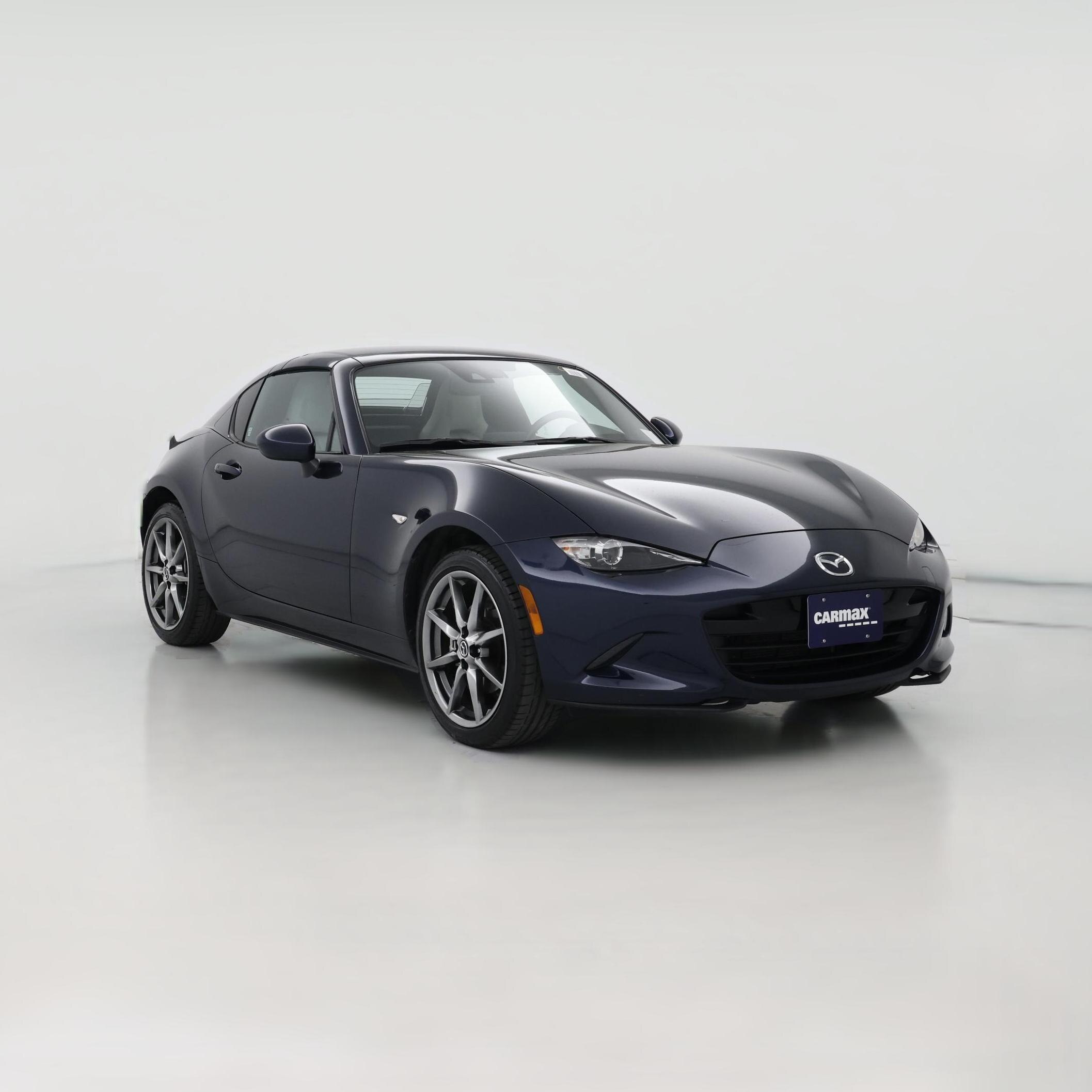 Thumbnail: 2021 Mazda MX-5 Miata - 1