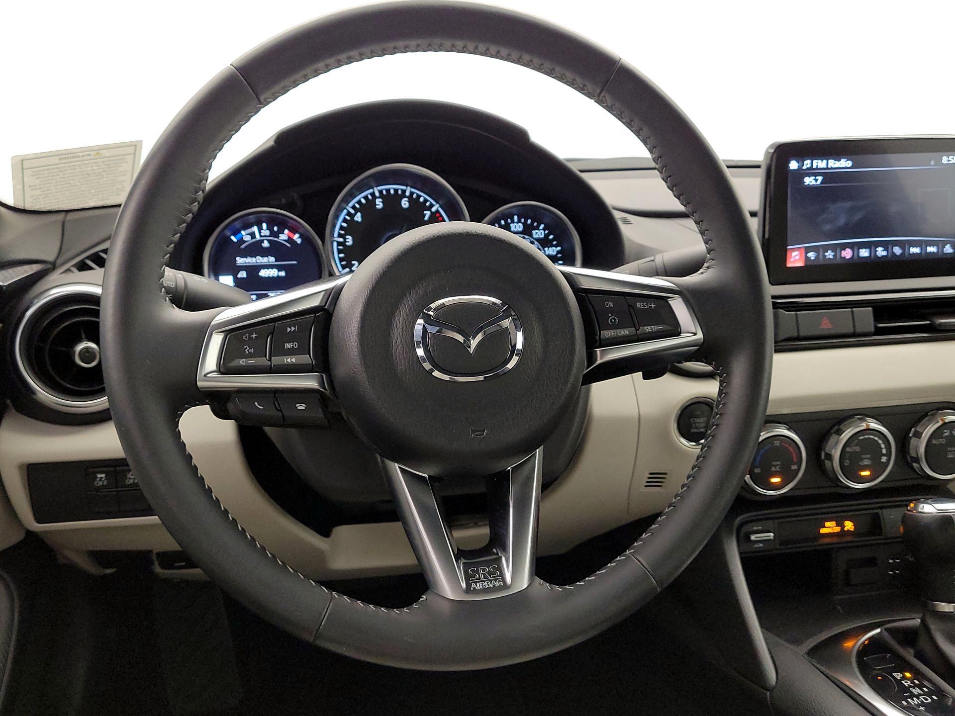 Thumbnail: 2021 Mazda MX-5 Miata - 10