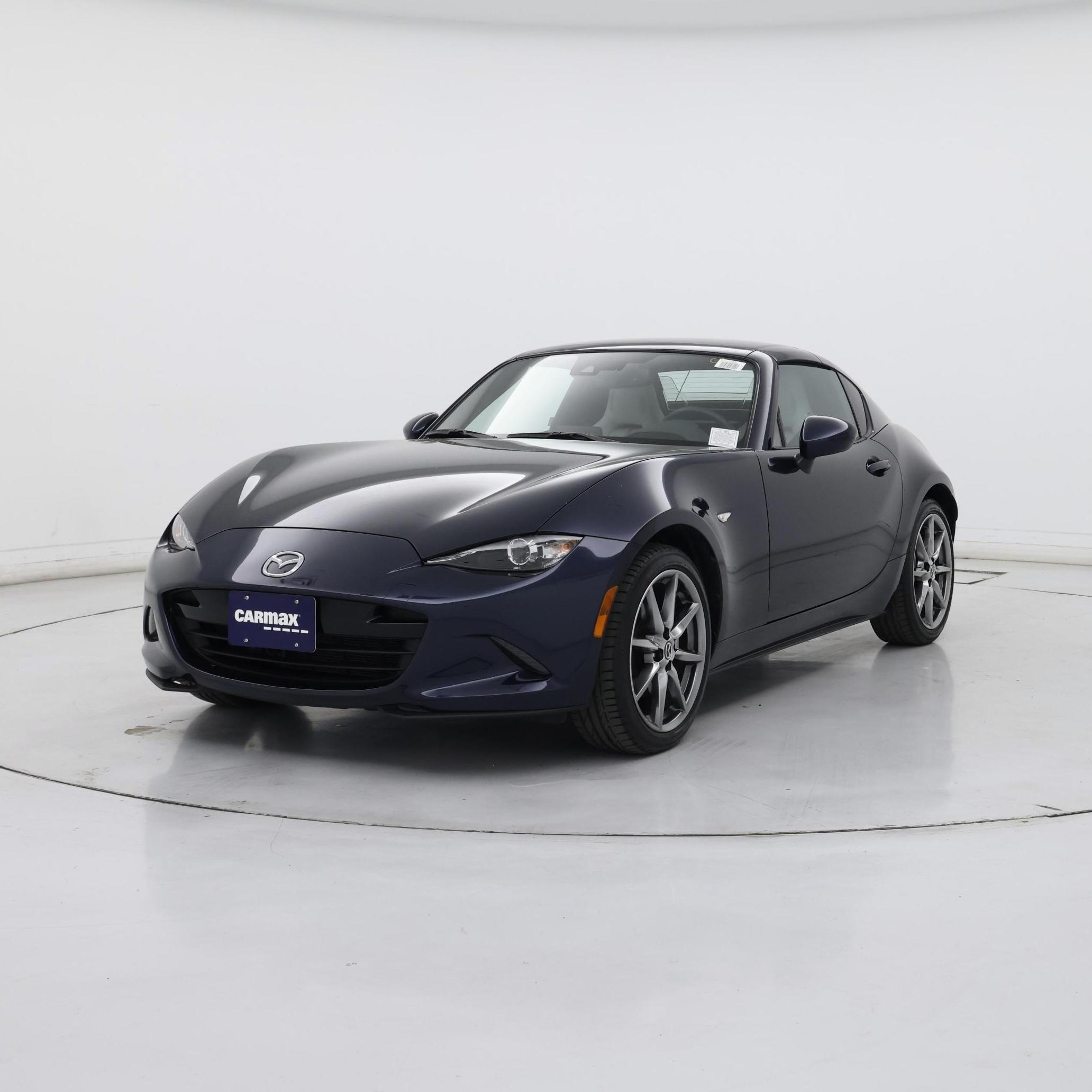 Thumbnail: 2021 Mazda MX-5 Miata - 4