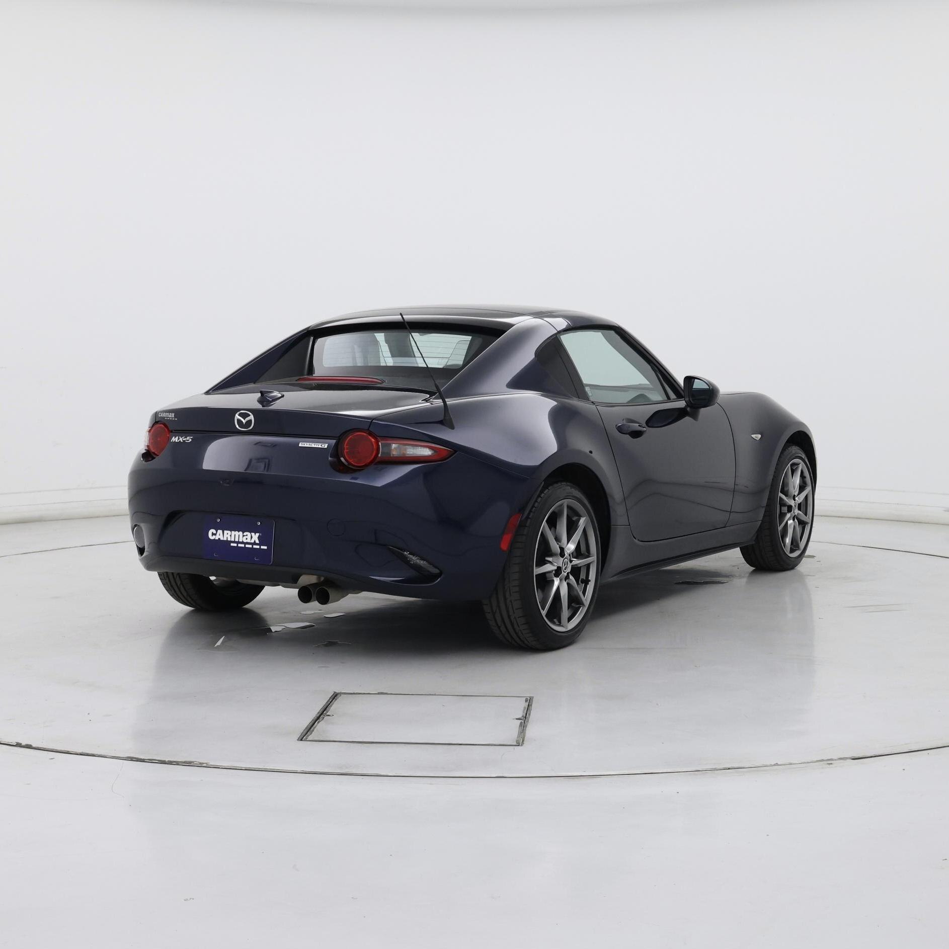 Thumbnail: 2021 Mazda MX-5 Miata - 8