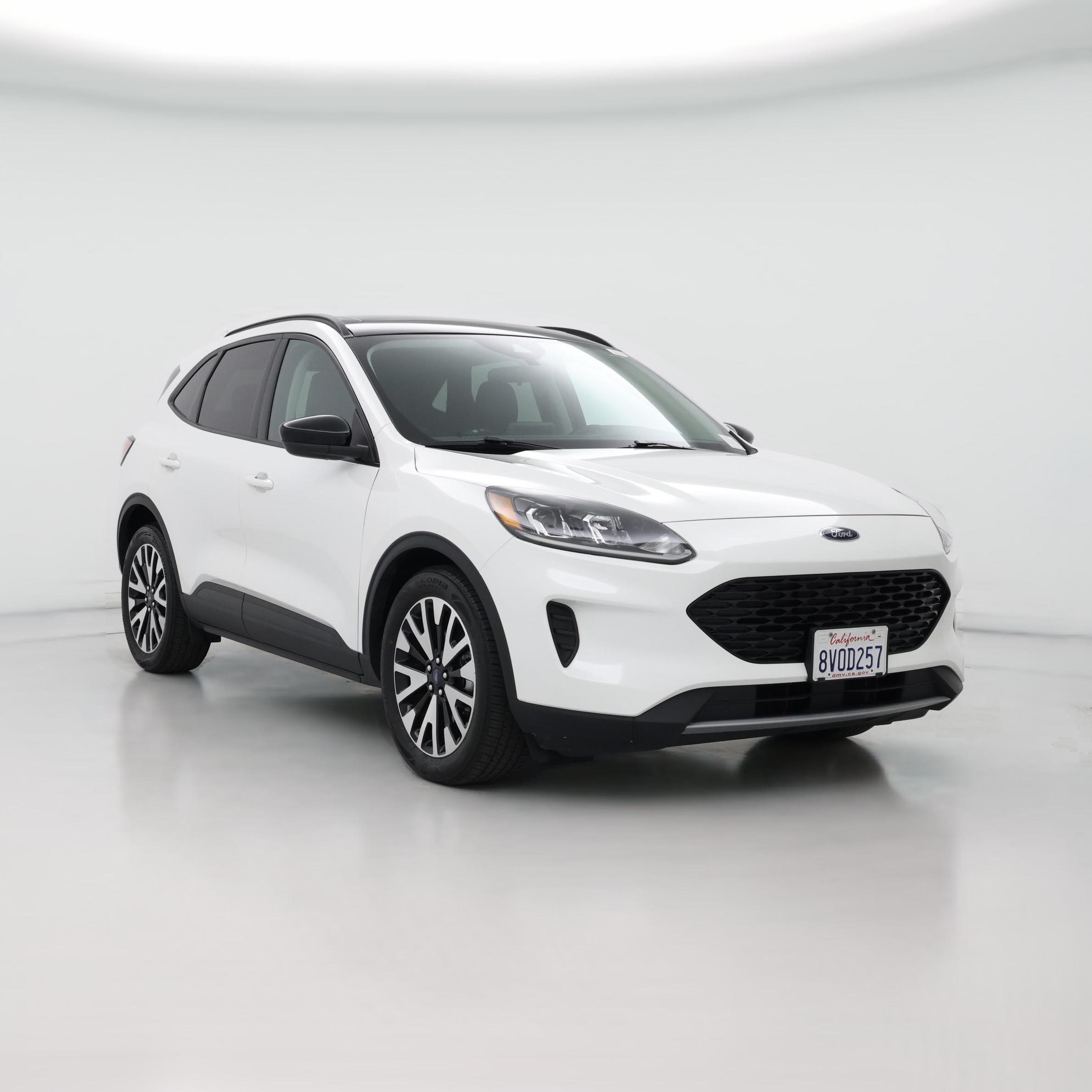 Thumbnail: 2020 Ford Escape - 1
