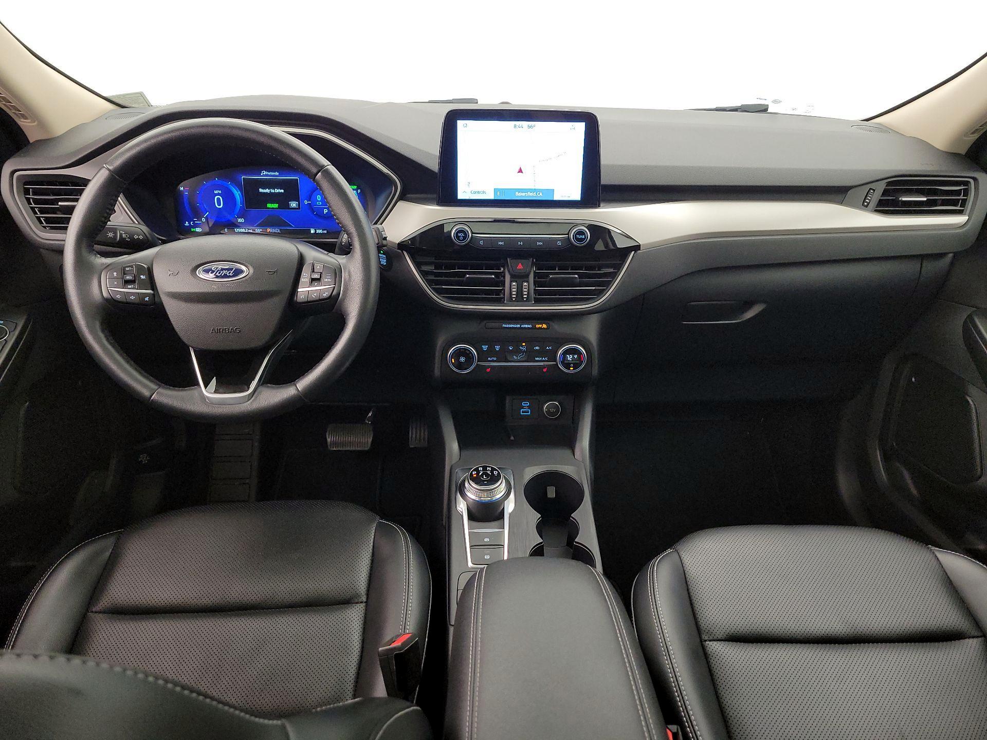 Thumbnail: 2020 Ford Escape - 9