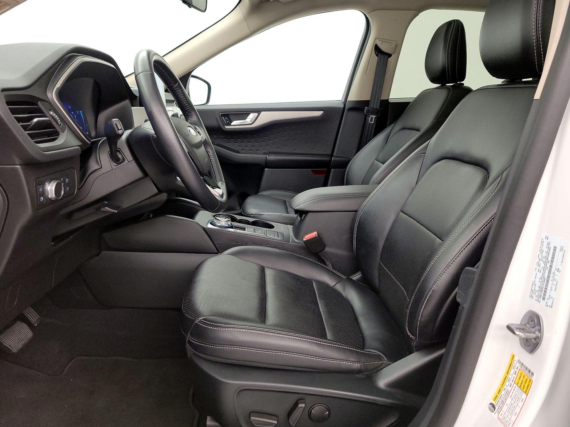 Thumbnail: 2020 Ford Escape - 11