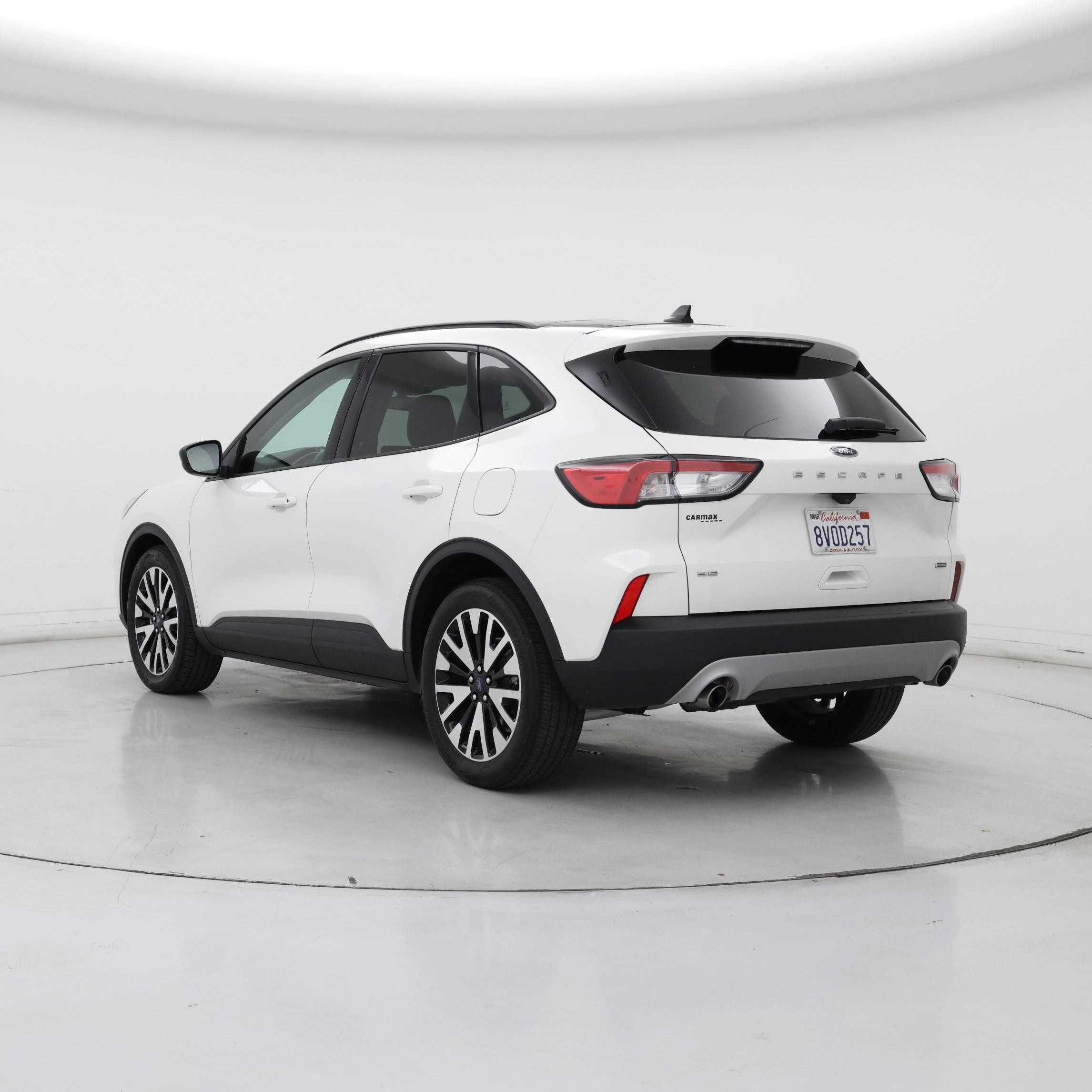 Thumbnail: 2020 Ford Escape - 2
