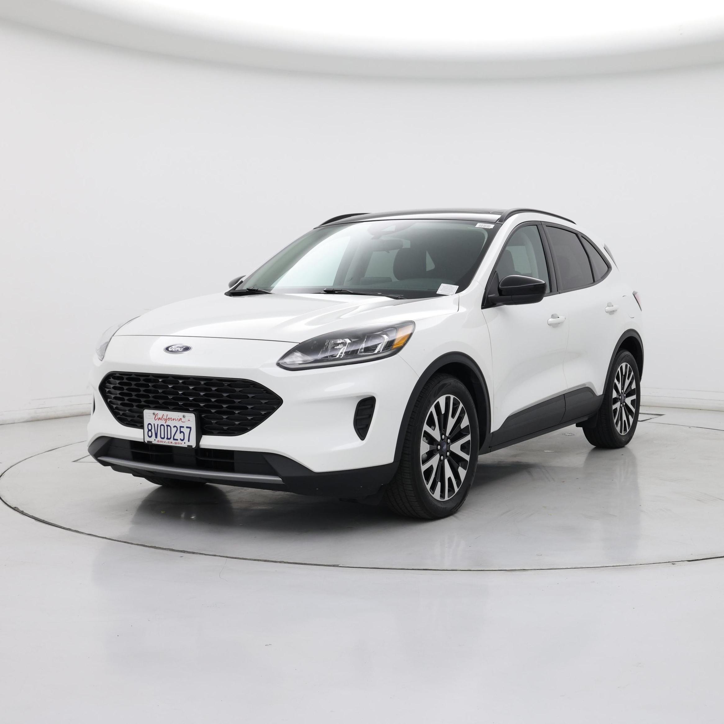 Thumbnail: 2020 Ford Escape - 4
