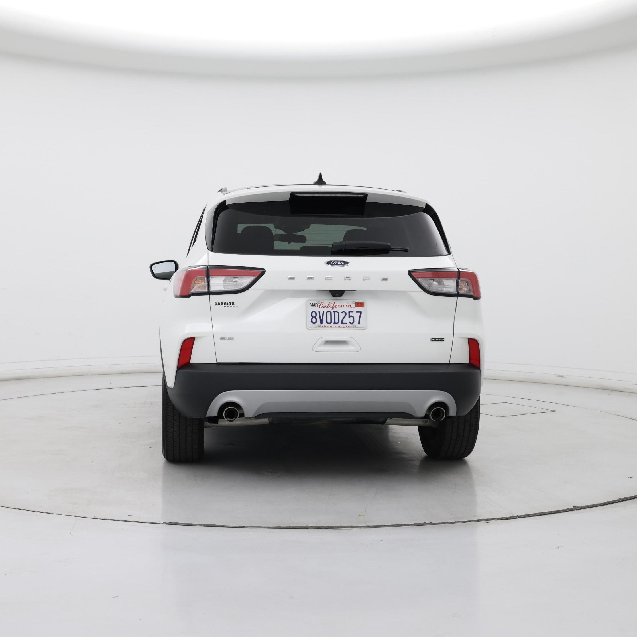 Thumbnail: 2020 Ford Escape - 6