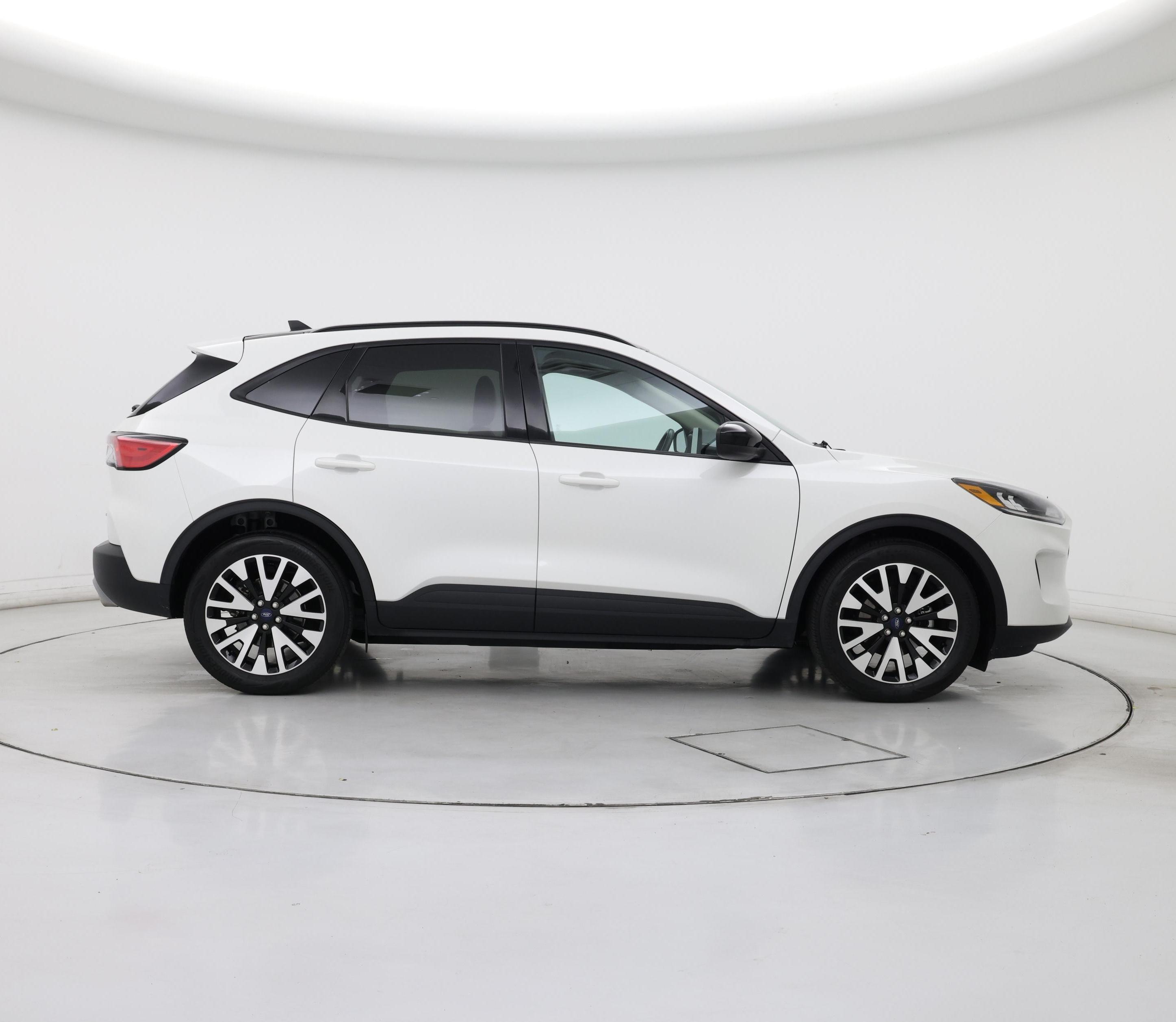 Thumbnail: 2020 Ford Escape - 7