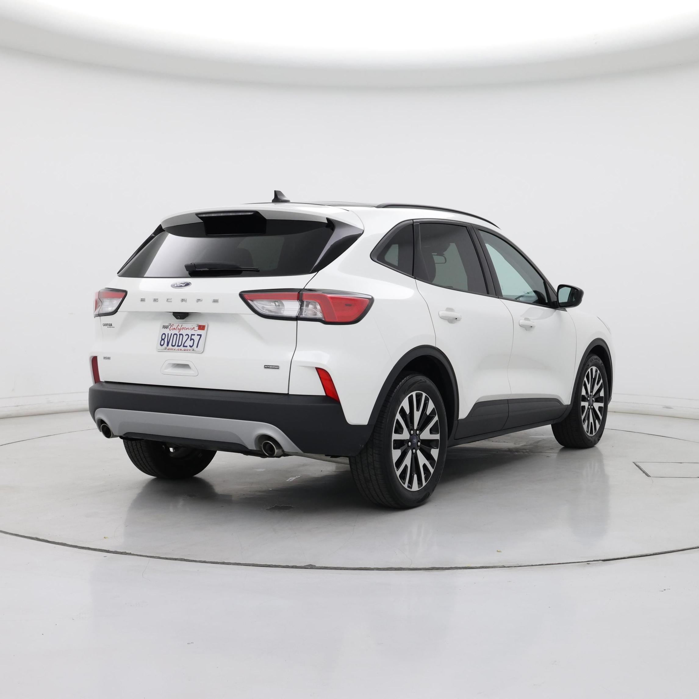 Thumbnail: 2020 Ford Escape - 8