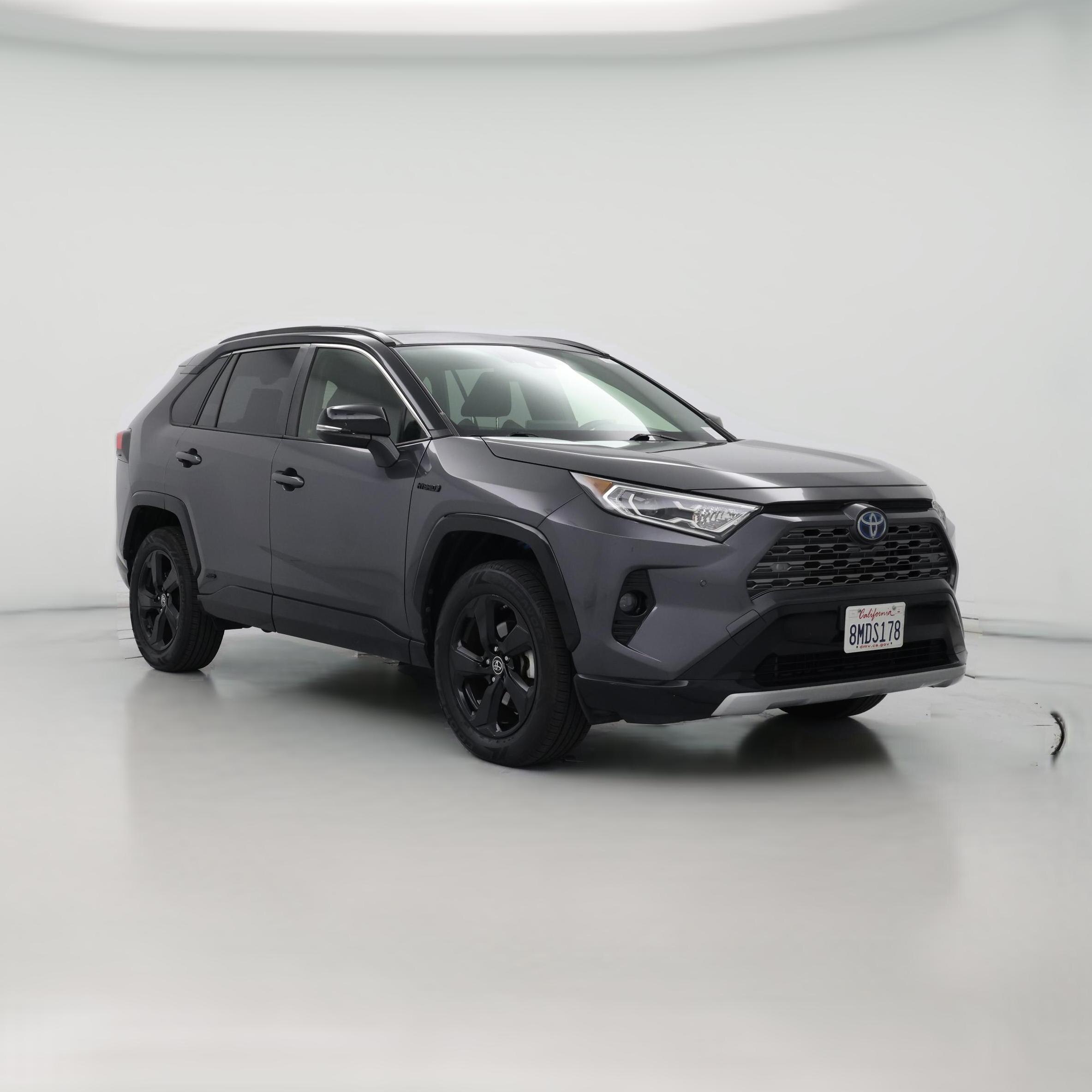 Thumbnail: 2019 Toyota RAV4 - 1