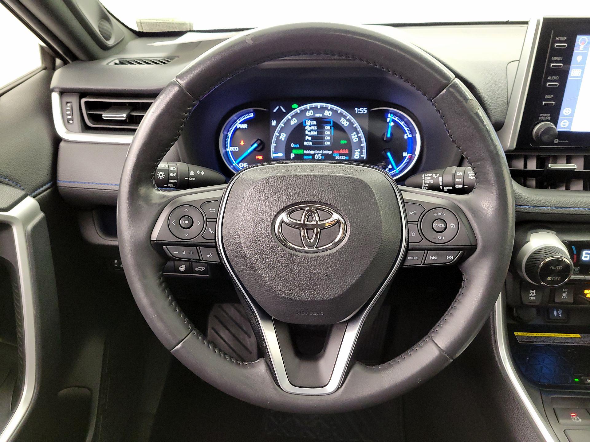 Thumbnail: 2019 Toyota RAV4 - 10