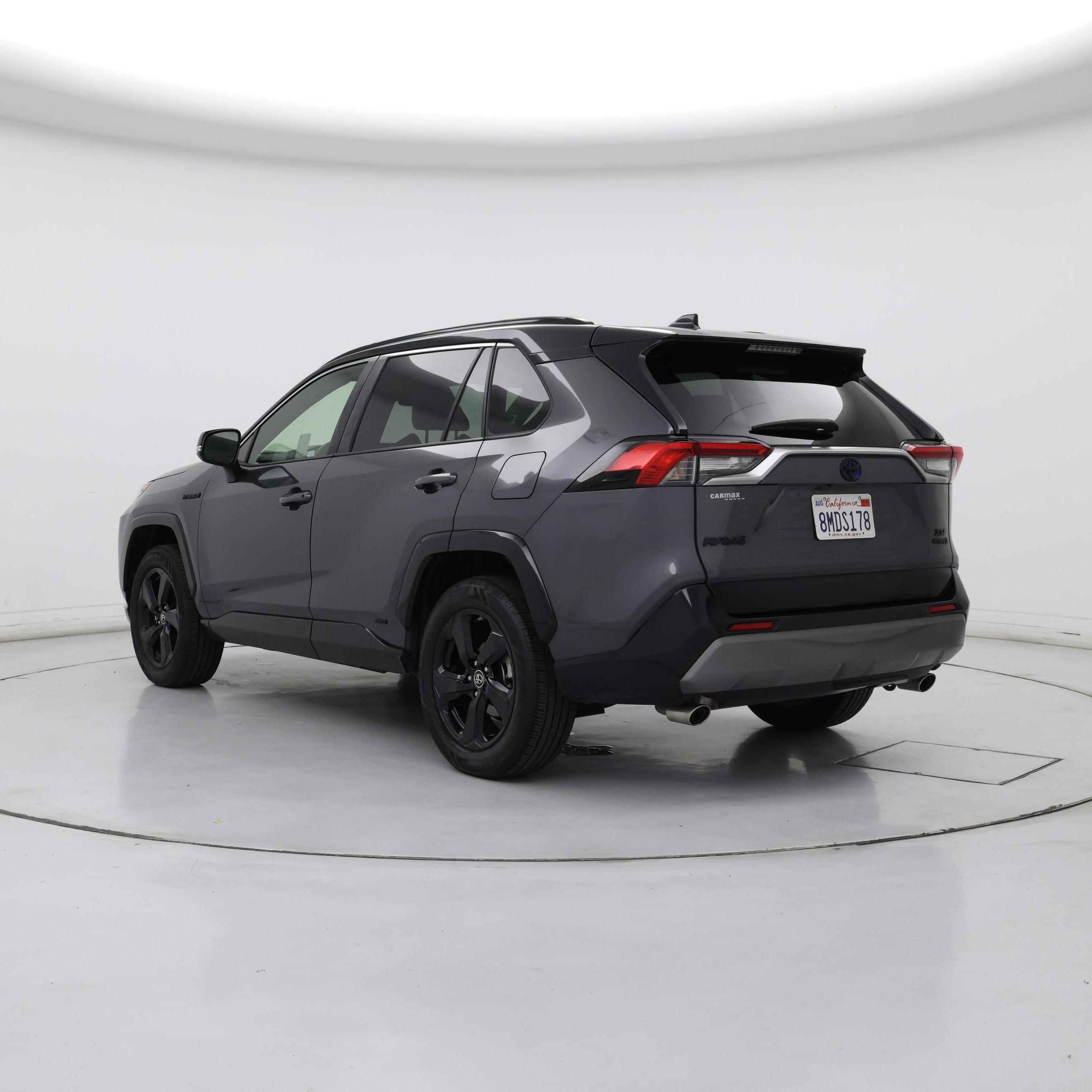 Thumbnail: 2019 Toyota RAV4 - 2