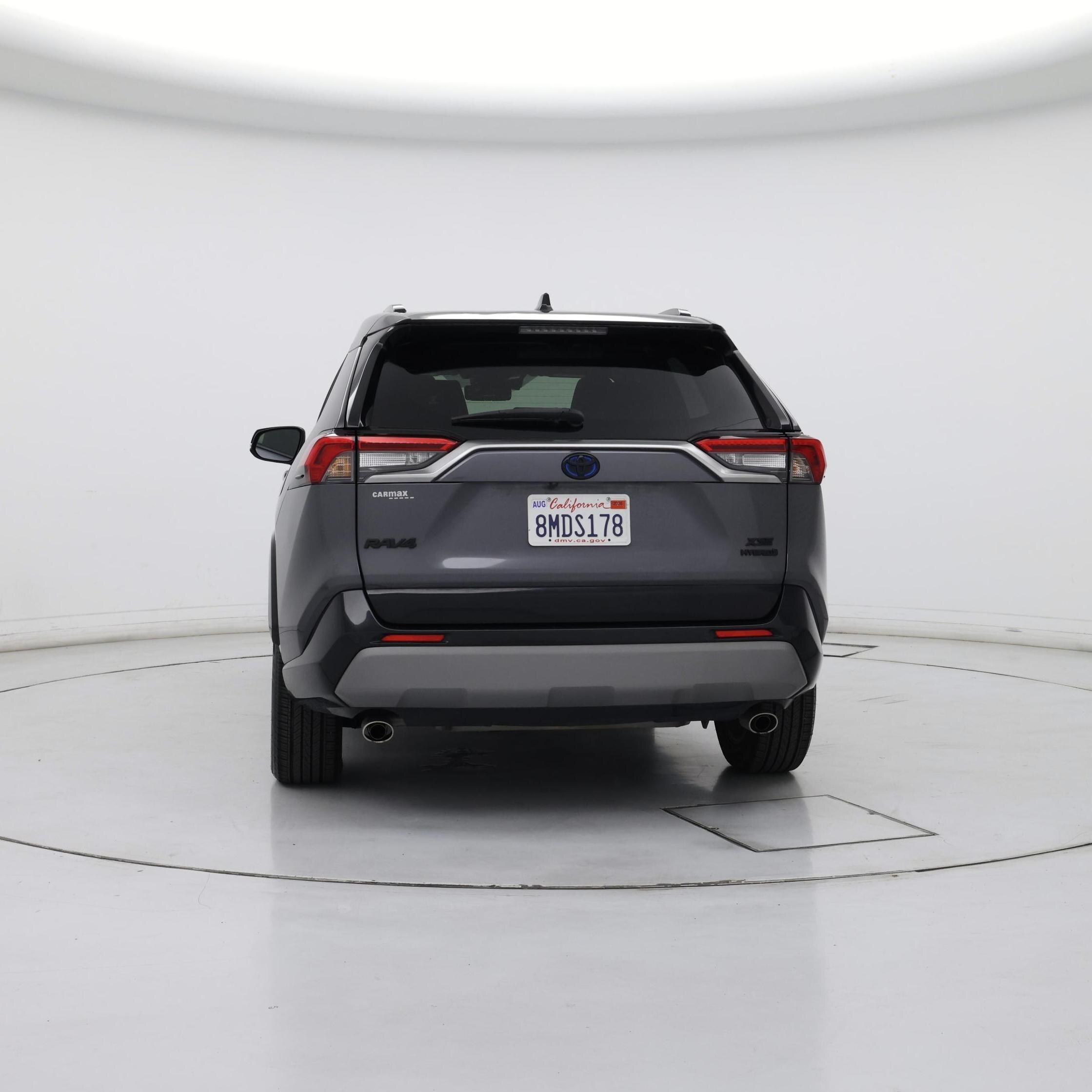 Thumbnail: 2019 Toyota RAV4 - 6