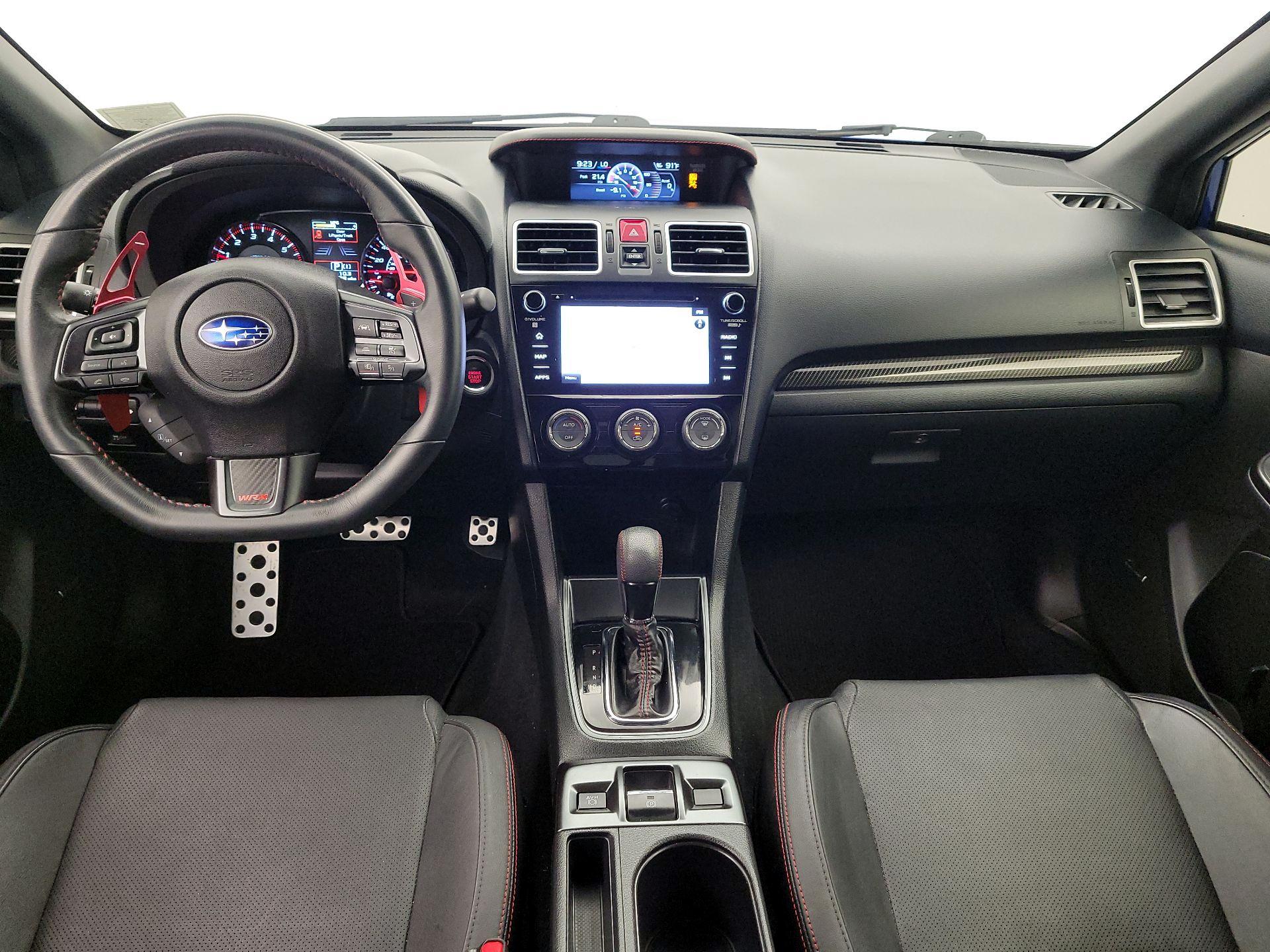 Thumbnail: 2020 Subaru WRX - 9