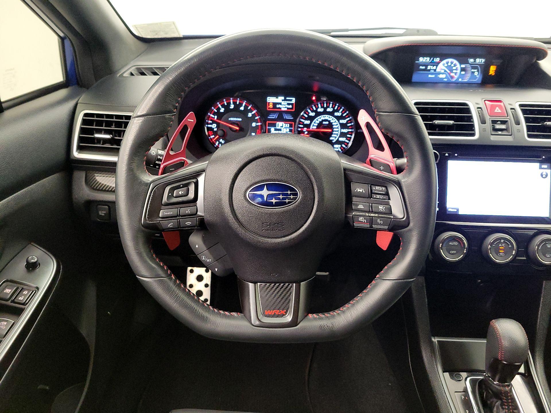 Thumbnail: 2020 Subaru WRX - 10