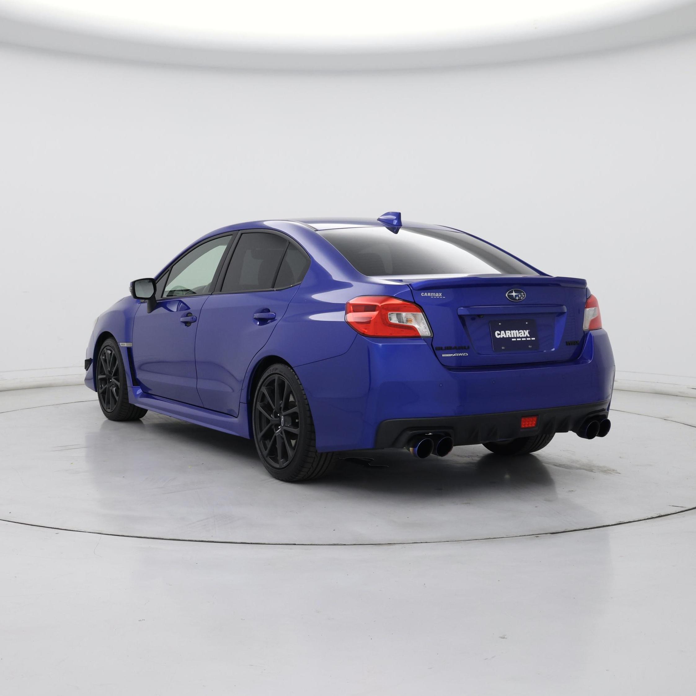 Thumbnail: 2020 Subaru WRX - 2