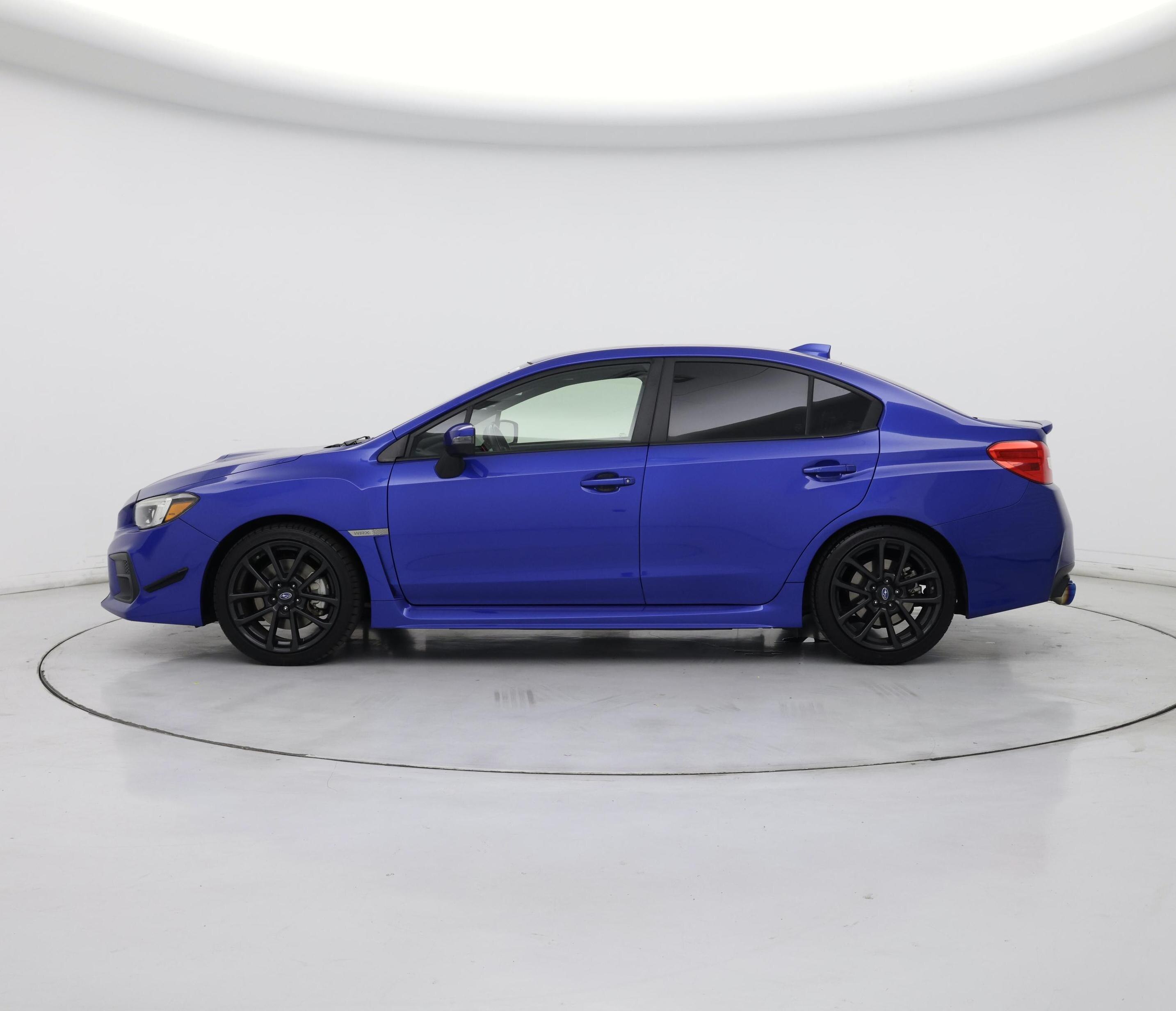 Thumbnail: 2020 Subaru WRX - 3