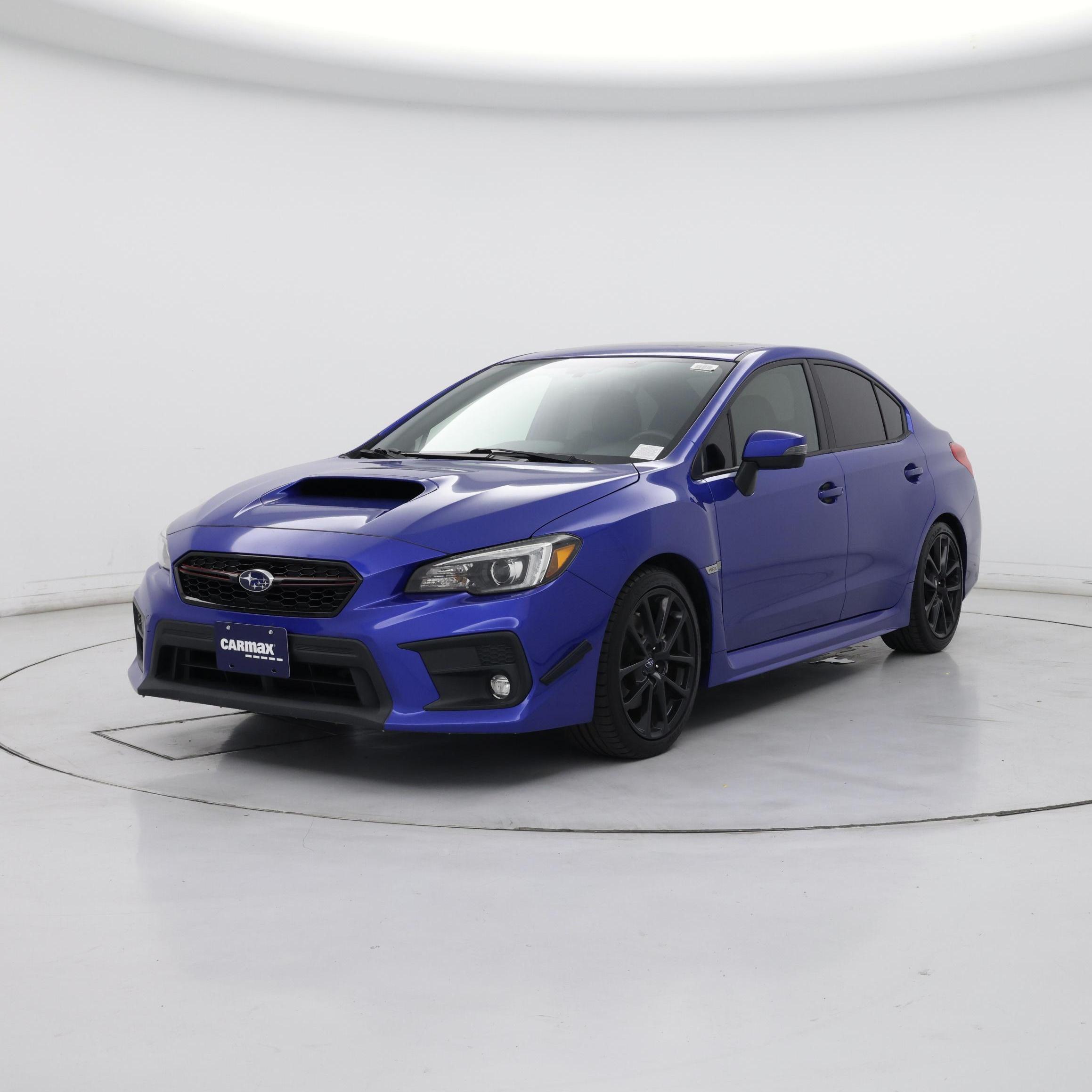 Thumbnail: 2020 Subaru WRX - 4