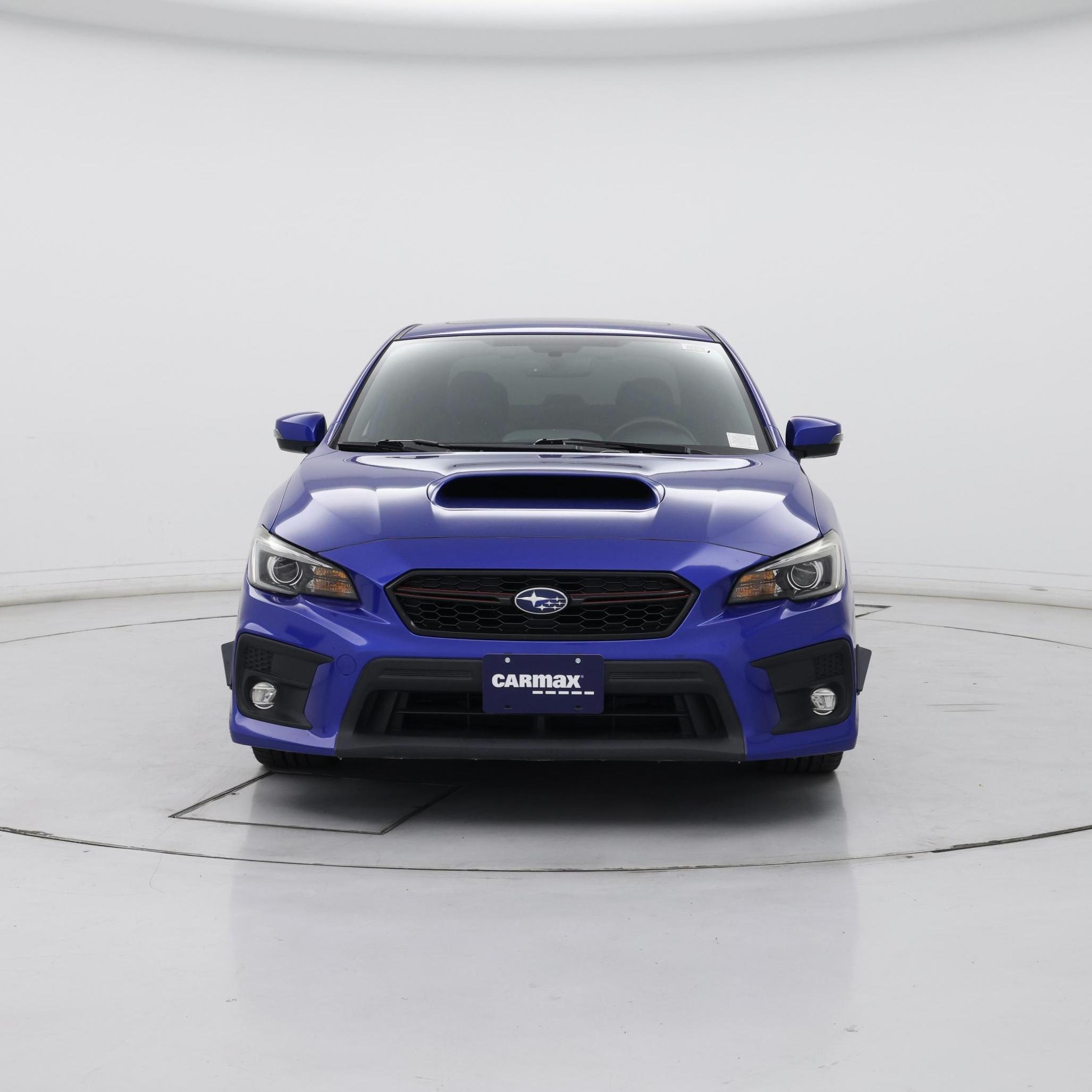 Thumbnail: 2020 Subaru WRX - 5