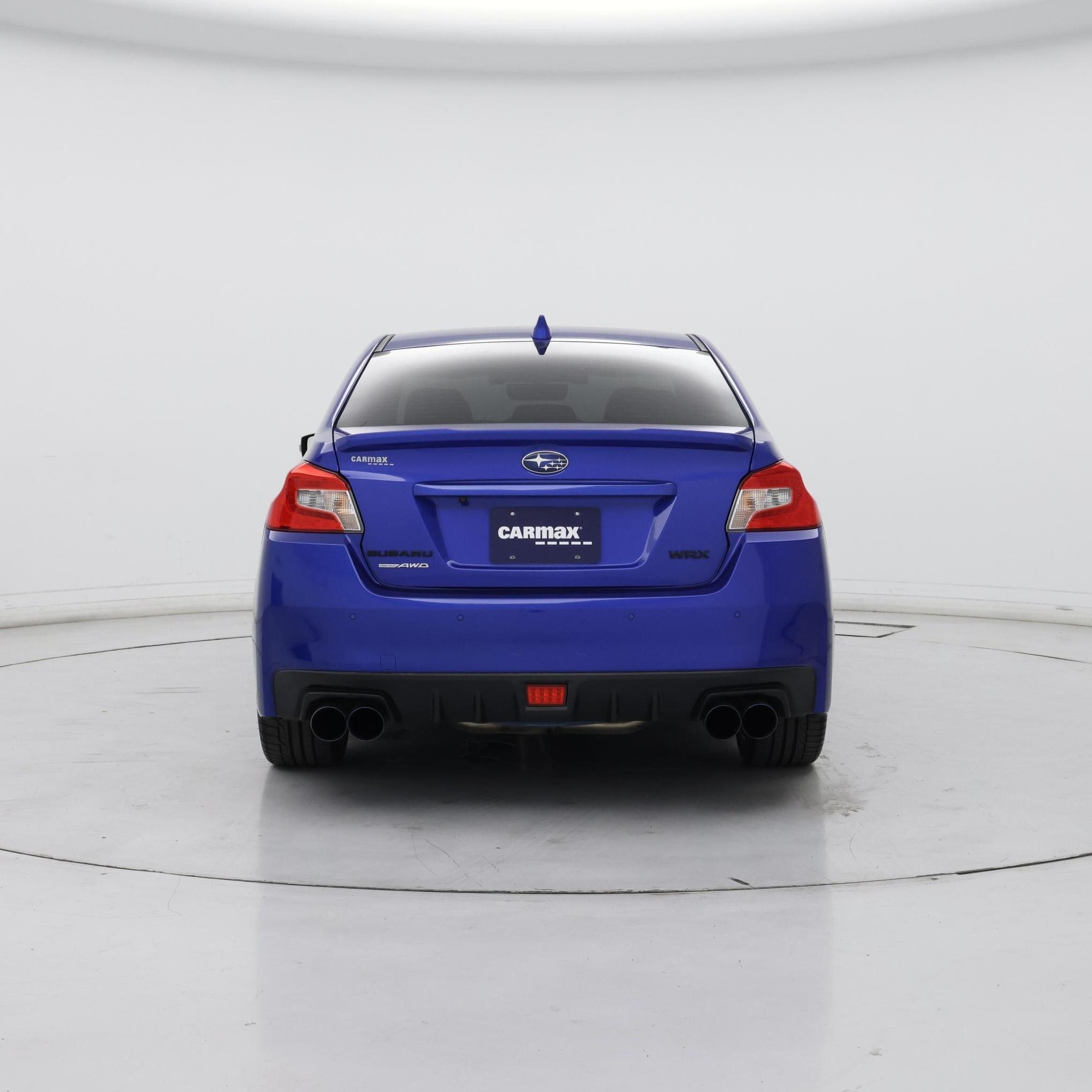 Thumbnail: 2020 Subaru WRX - 6