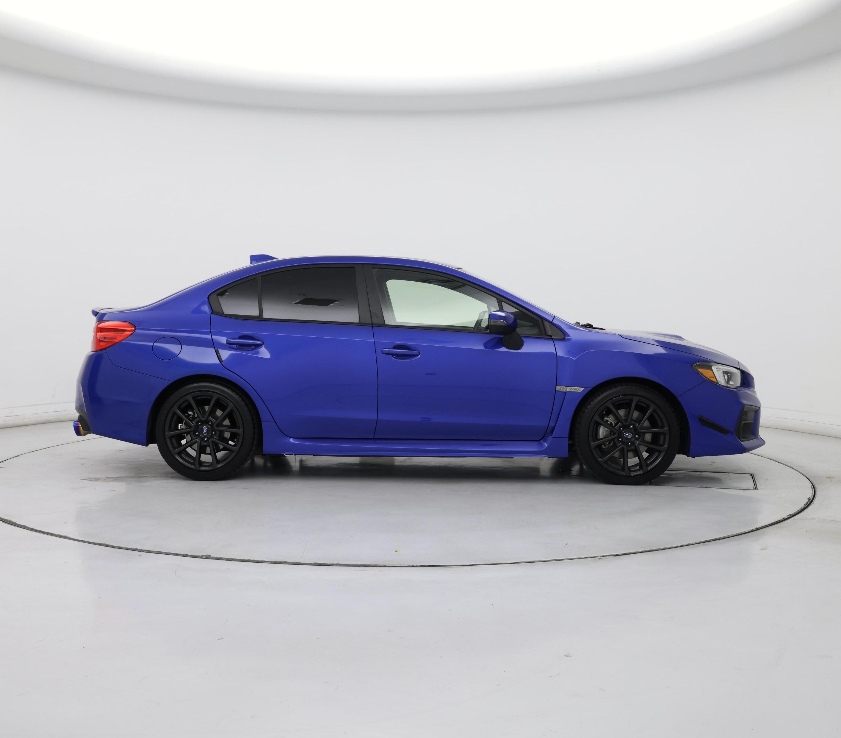 Thumbnail: 2020 Subaru WRX - 7