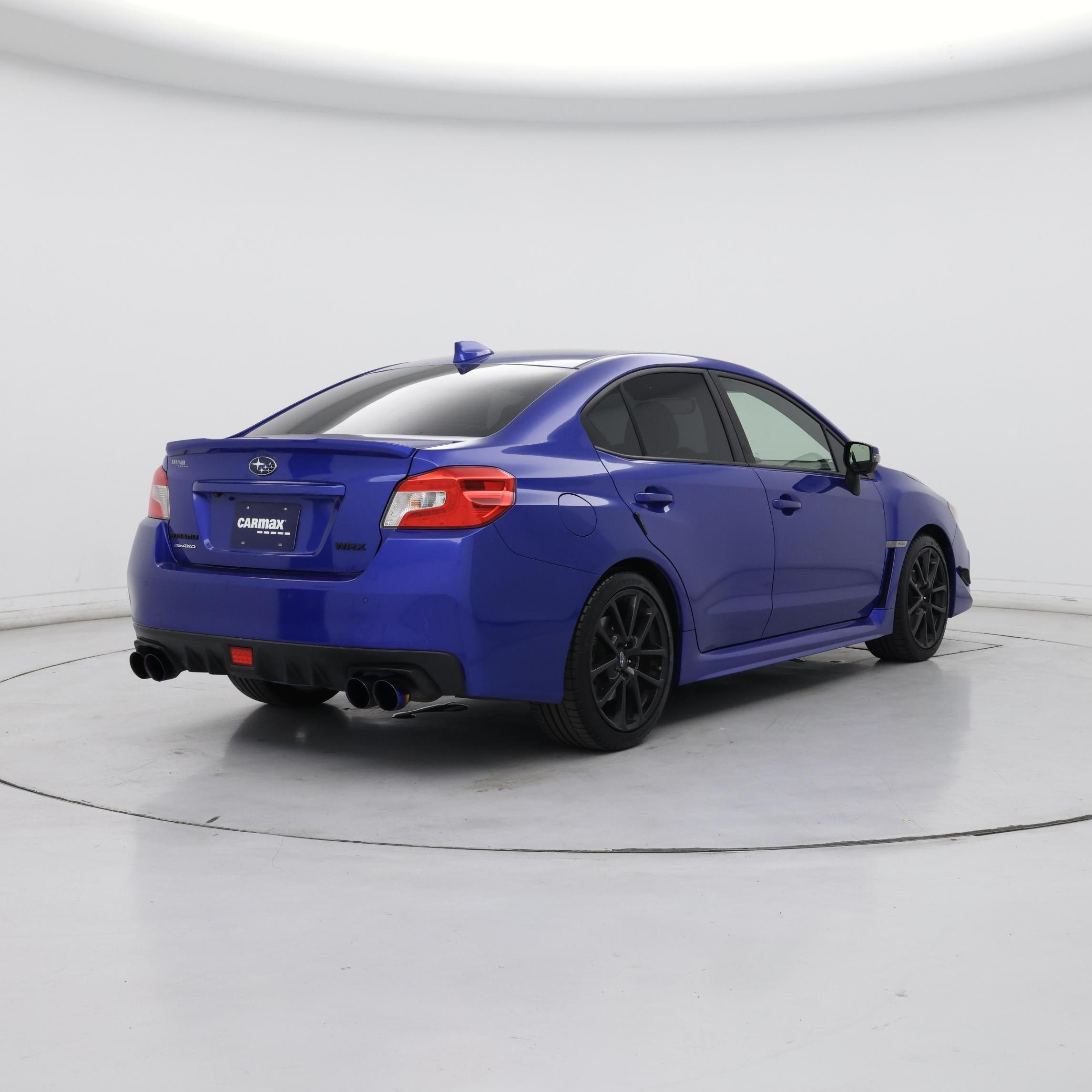 Thumbnail: 2020 Subaru WRX - 8