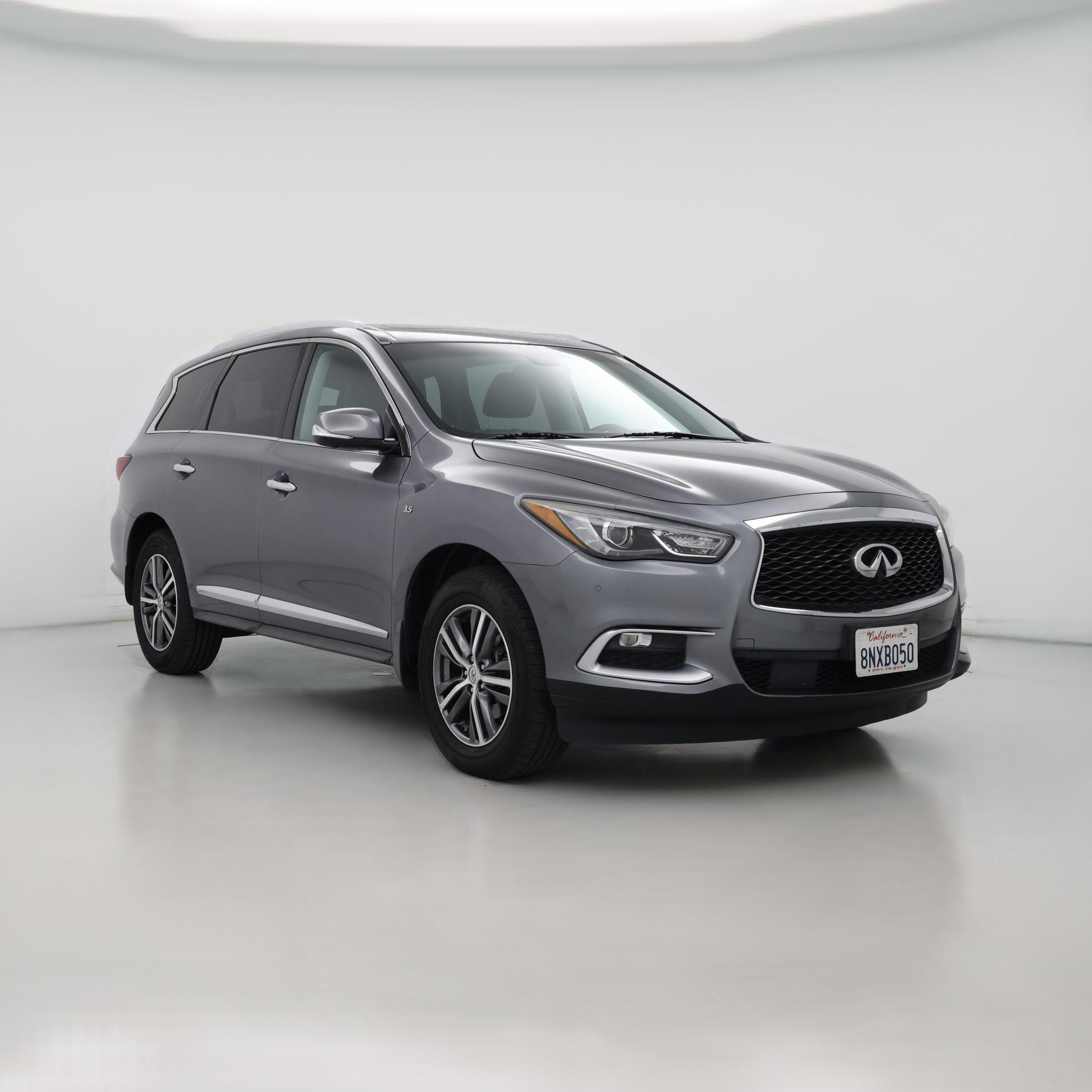 Thumbnail: 2016 INFINITI QX60 - 1