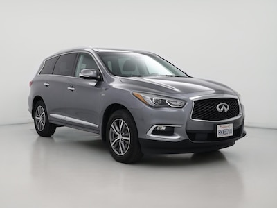 2016 Infiniti QX60