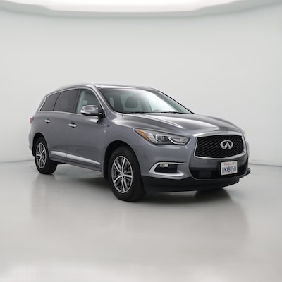 2016 Infiniti QX60