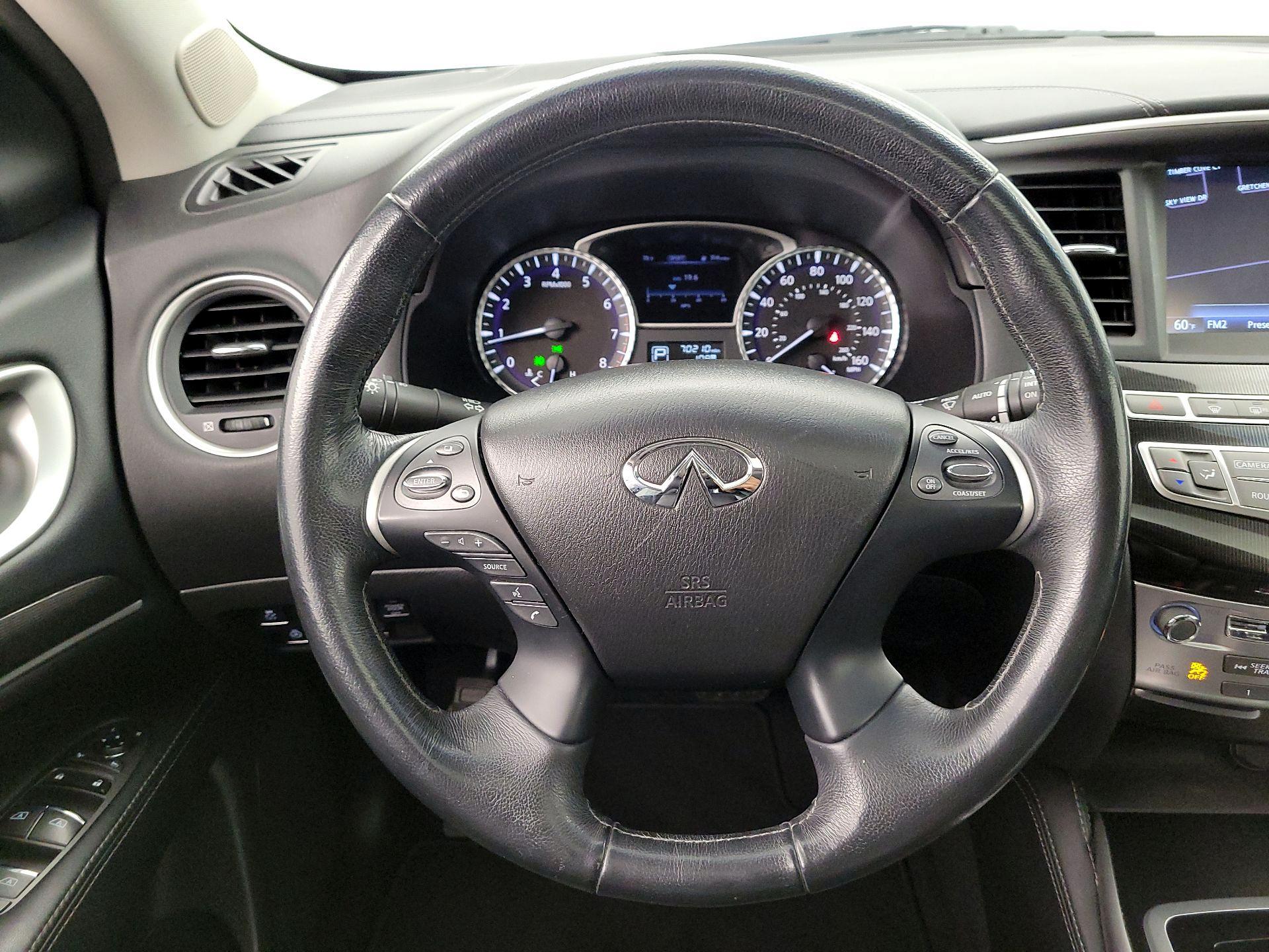 Thumbnail: 2016 INFINITI QX60 - 10