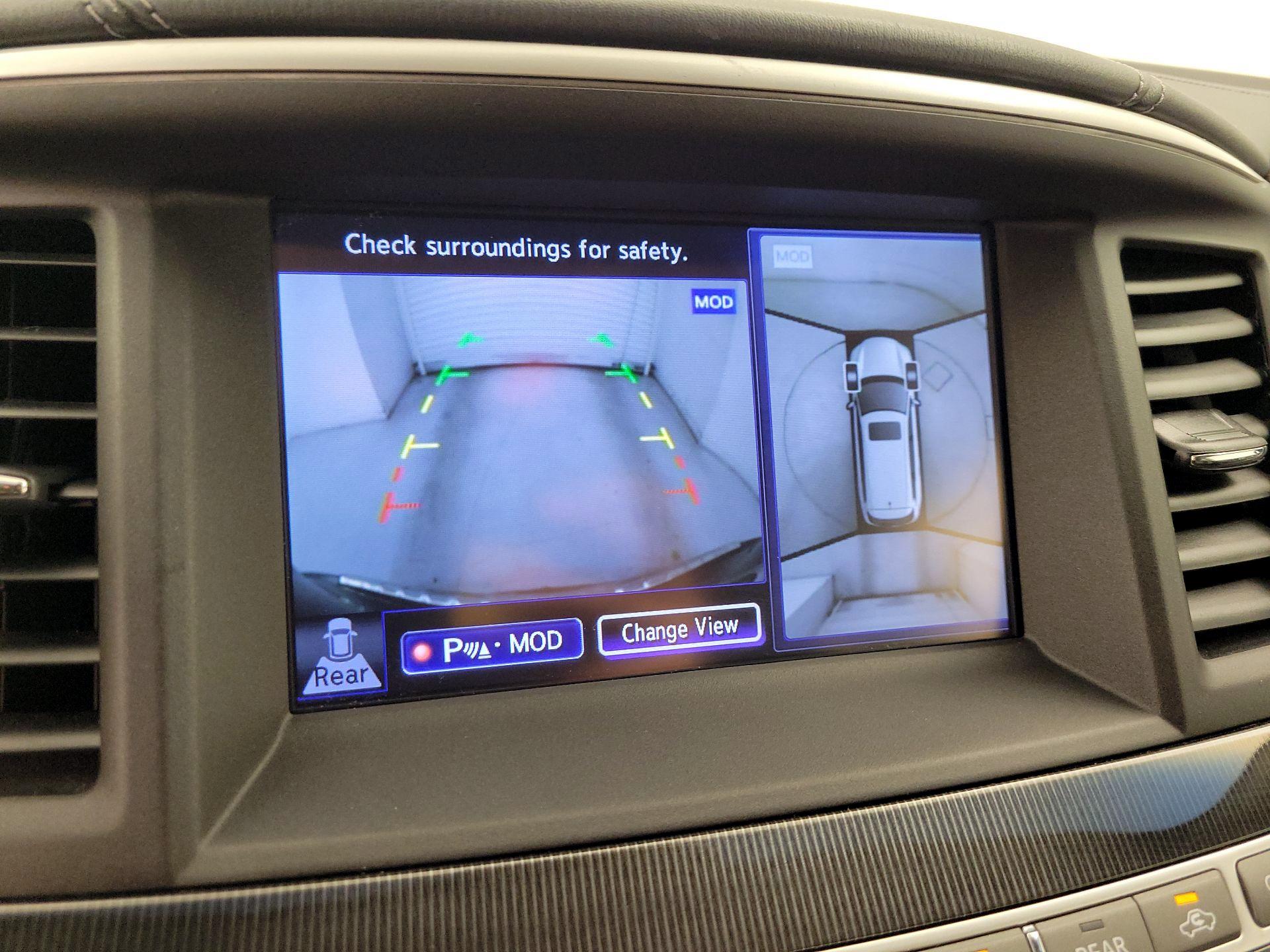 Thumbnail: 2016 INFINITI QX60 - 15