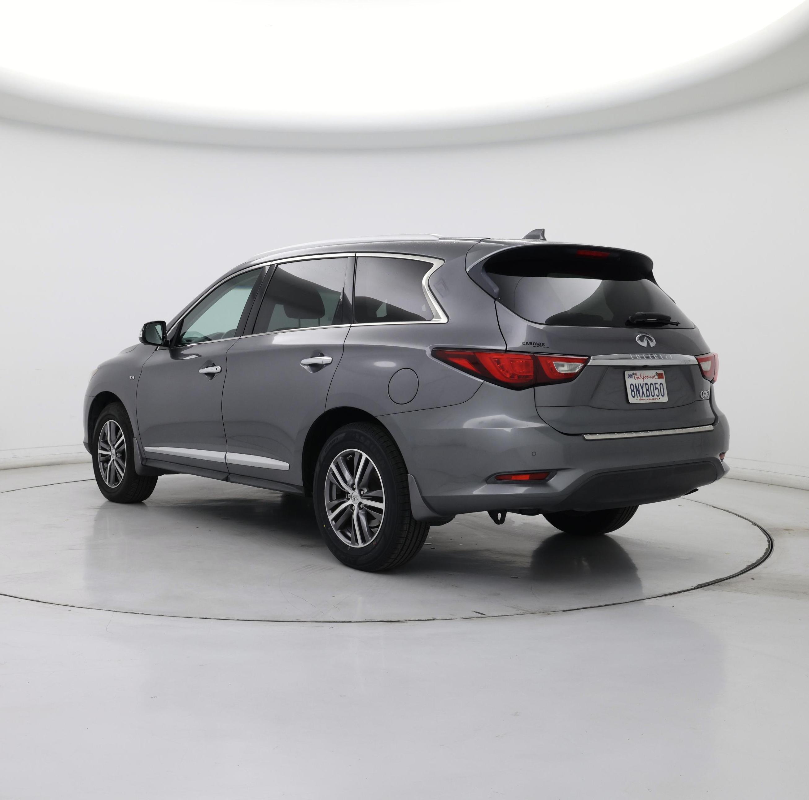 Thumbnail: 2016 INFINITI QX60 - 2