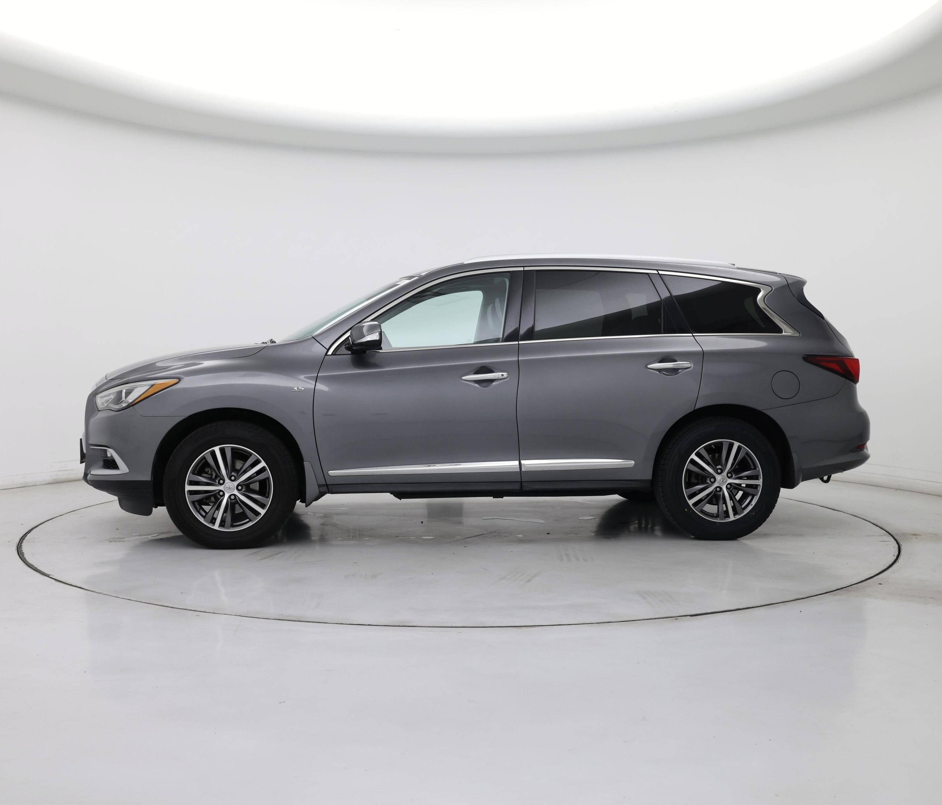 Thumbnail: 2016 INFINITI QX60 - 3