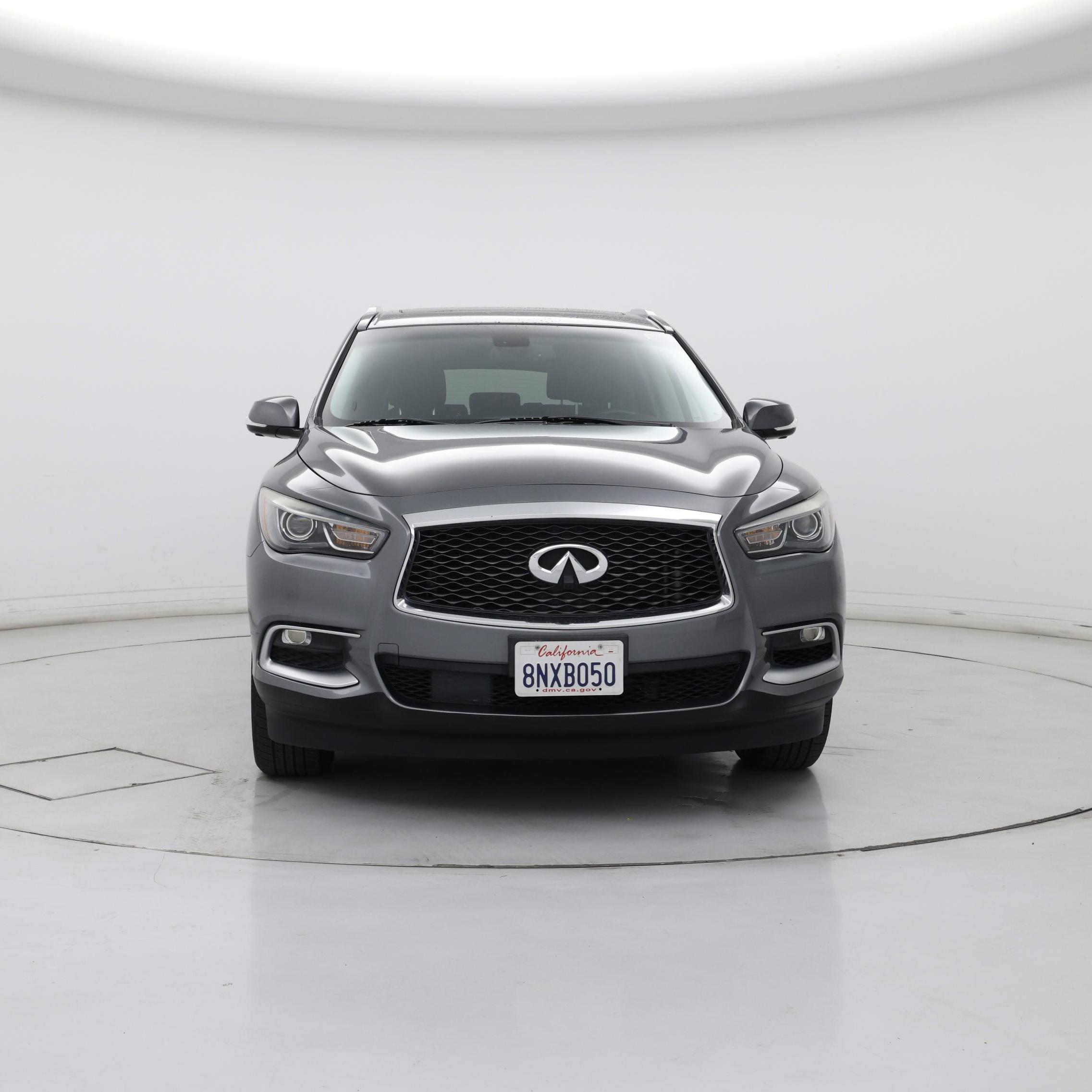 Thumbnail: 2016 INFINITI QX60 - 5